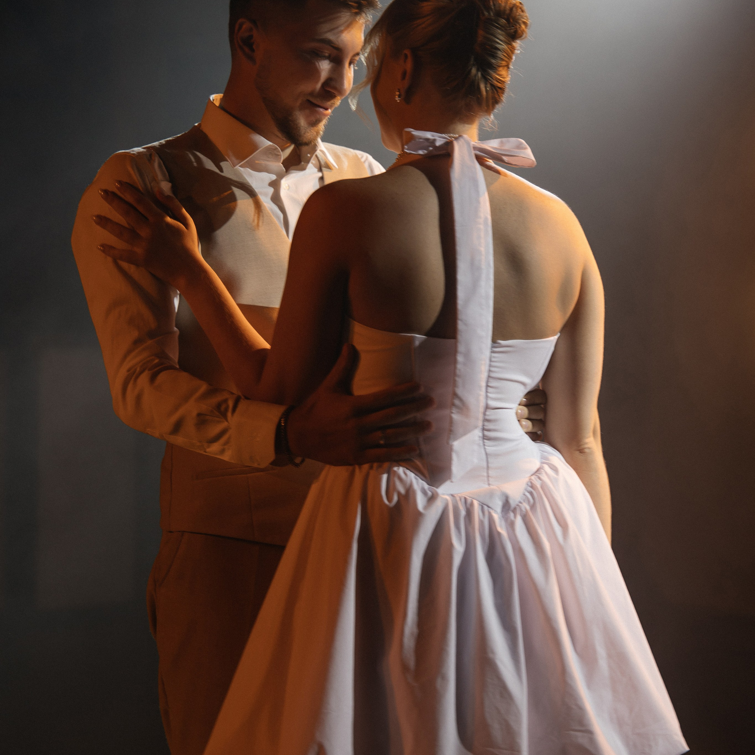 Паша и Милана. Свадебный фотограф в Красноярске