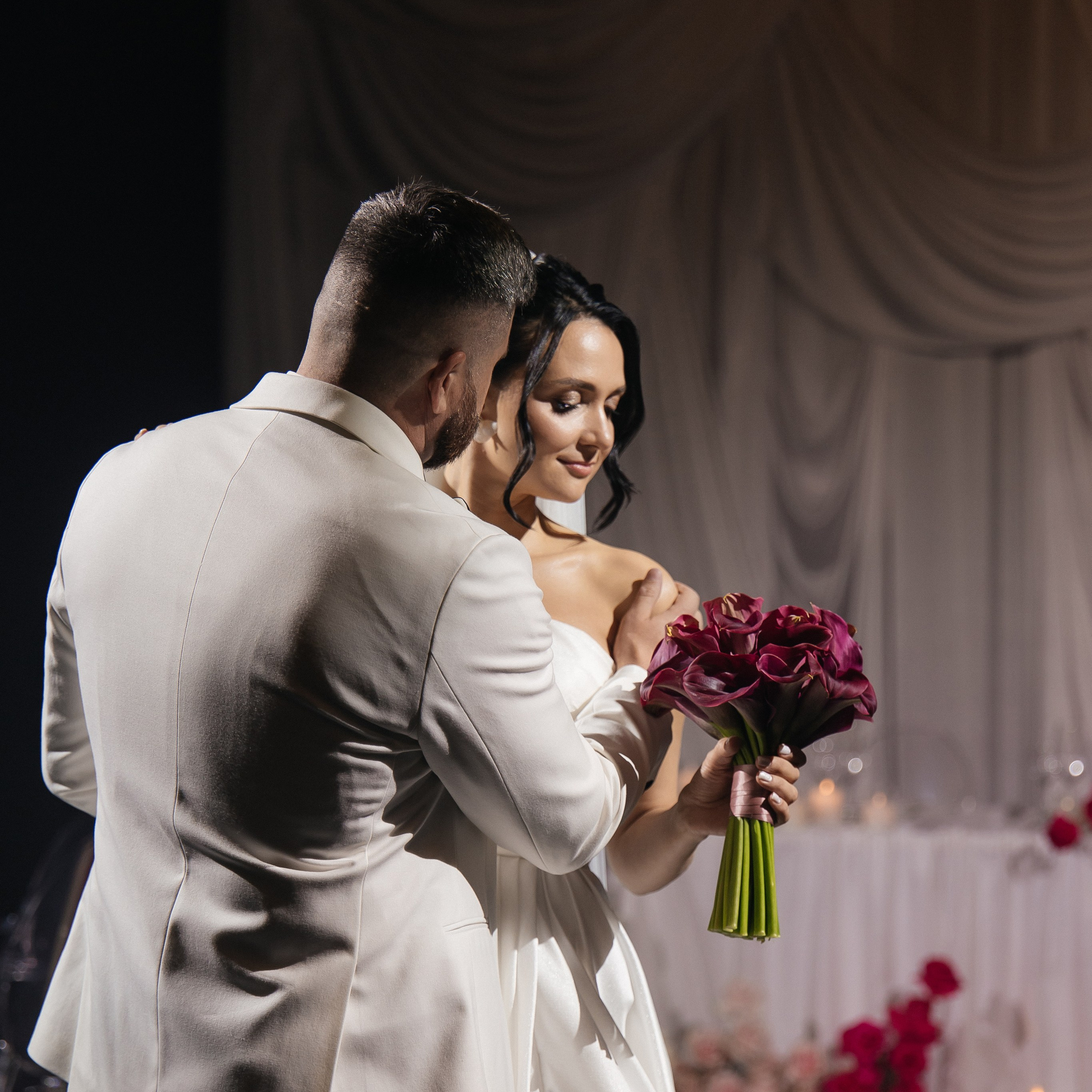 Константин и Ксения. Свадебный фотограф в Красноярске