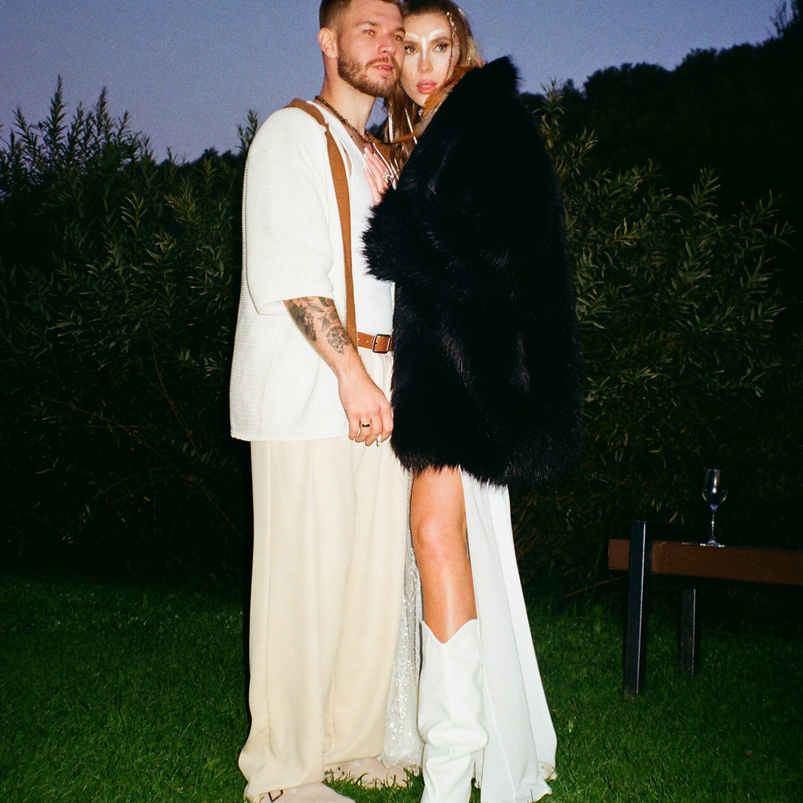 Артем и Дарья. Свадебный фотограф в Красноярске