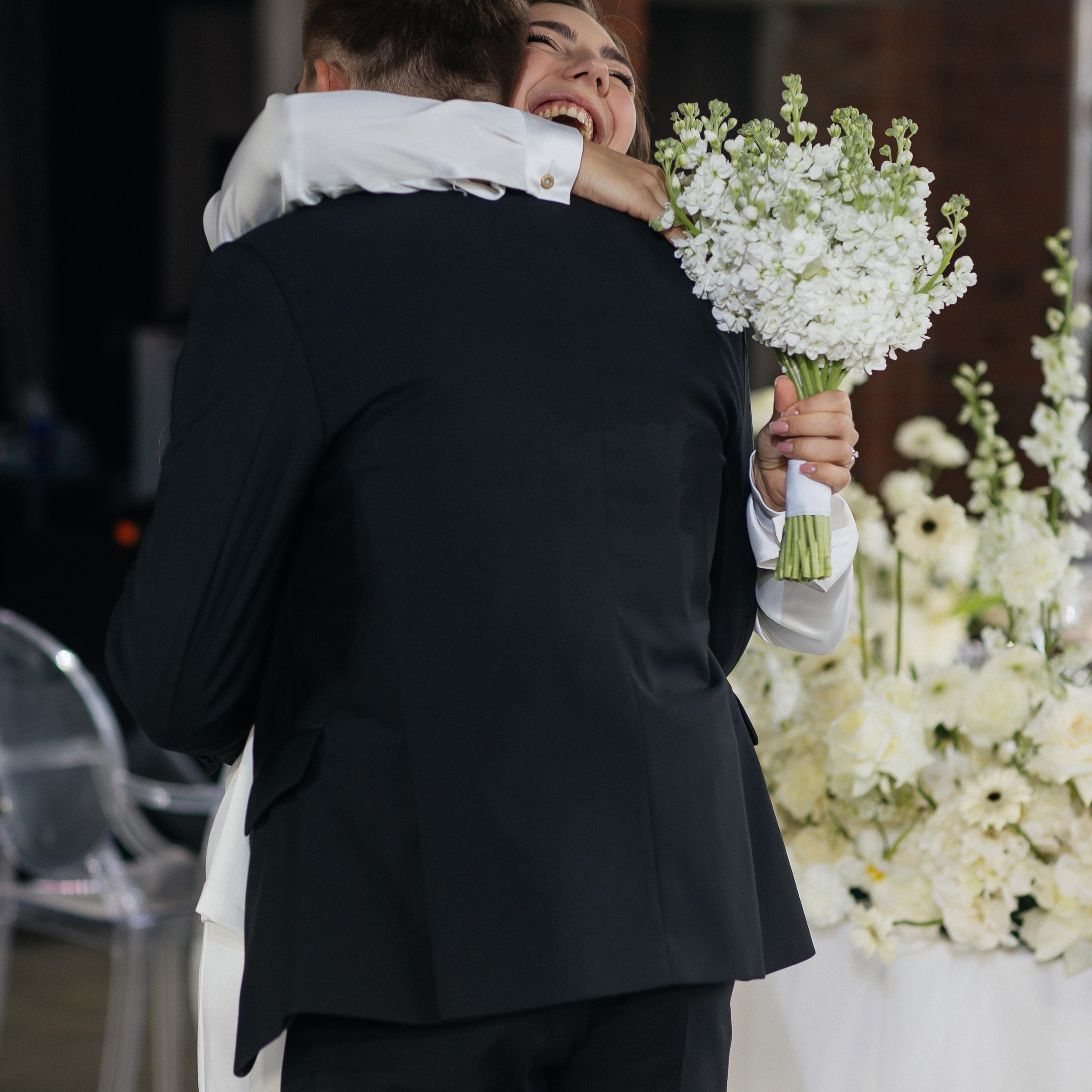 Полина и Костя. Свадебный фотограф в Красноярске