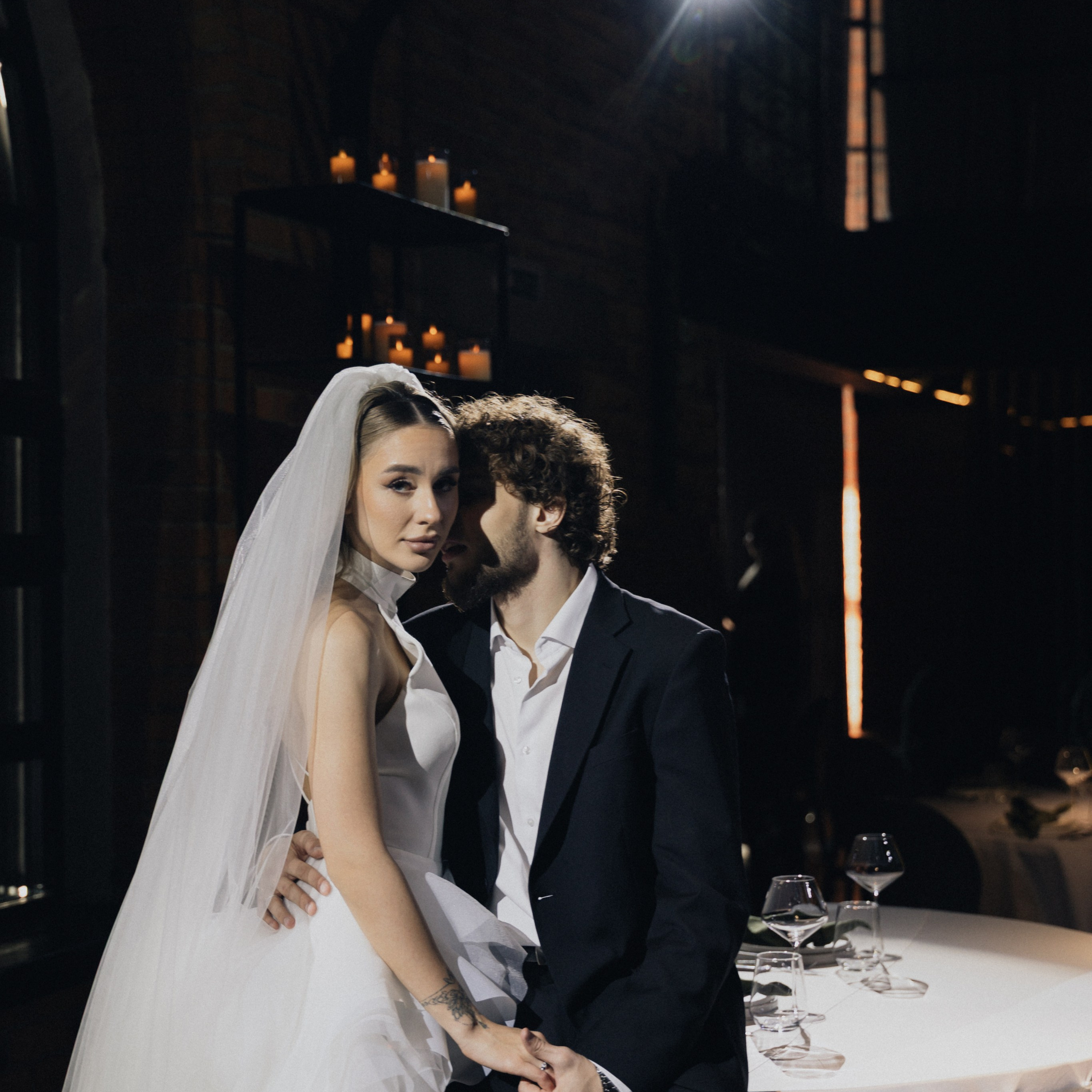 Максим и Анна. Свадебный фотограф в Красноярске