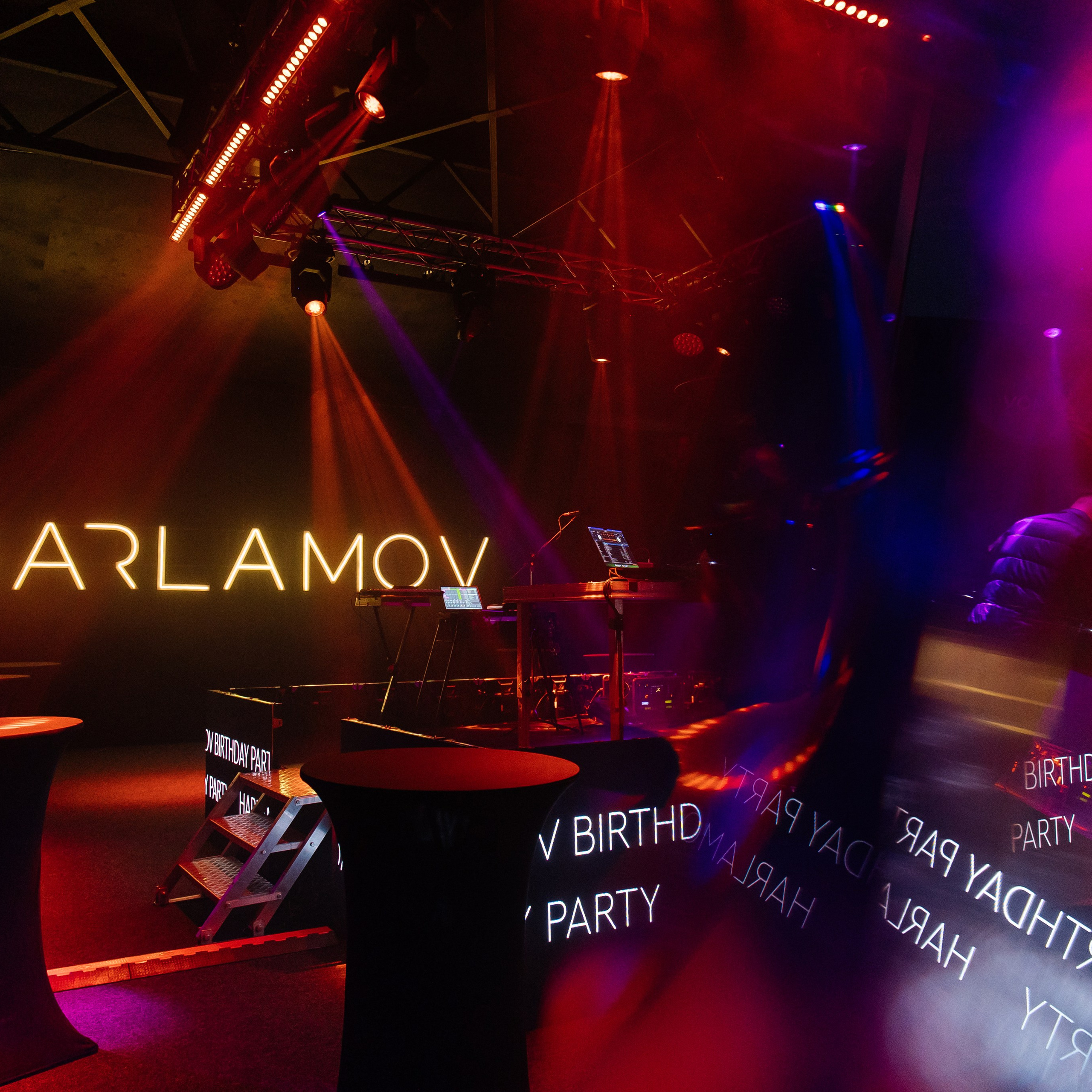 День рождения. Свадебный фотограф в Красноярске