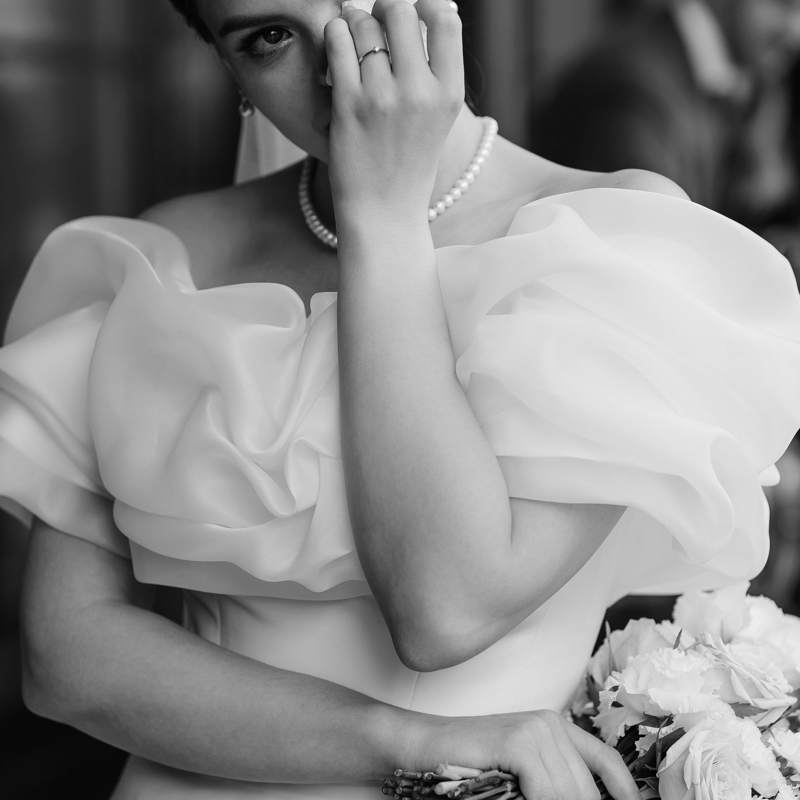 Антон и Екатерина. Свадебный фотограф в Красноярске