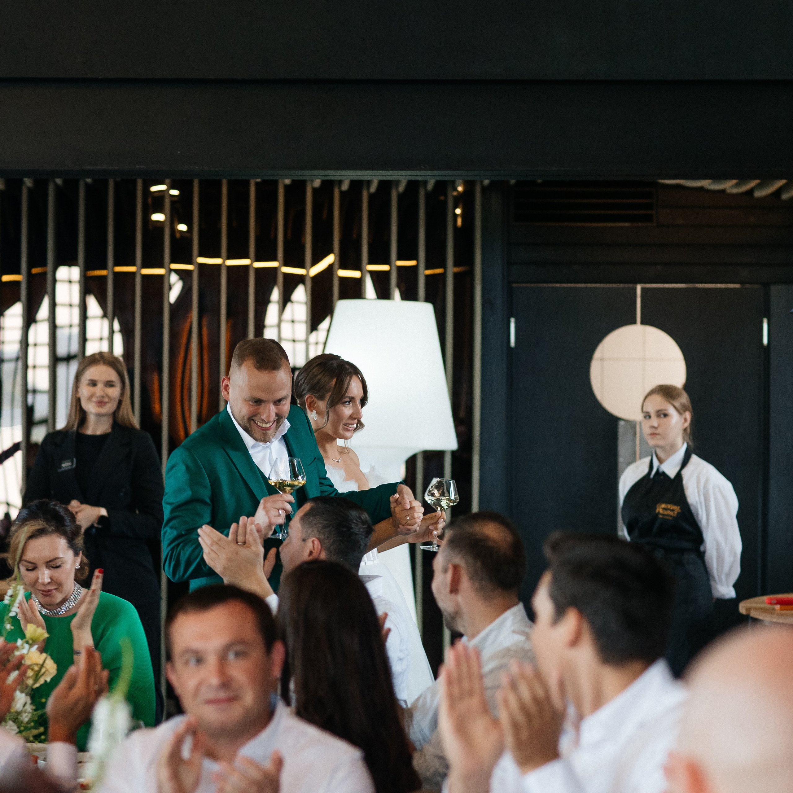 Алексей и Кристина. Свадебный фотограф в Красноярске