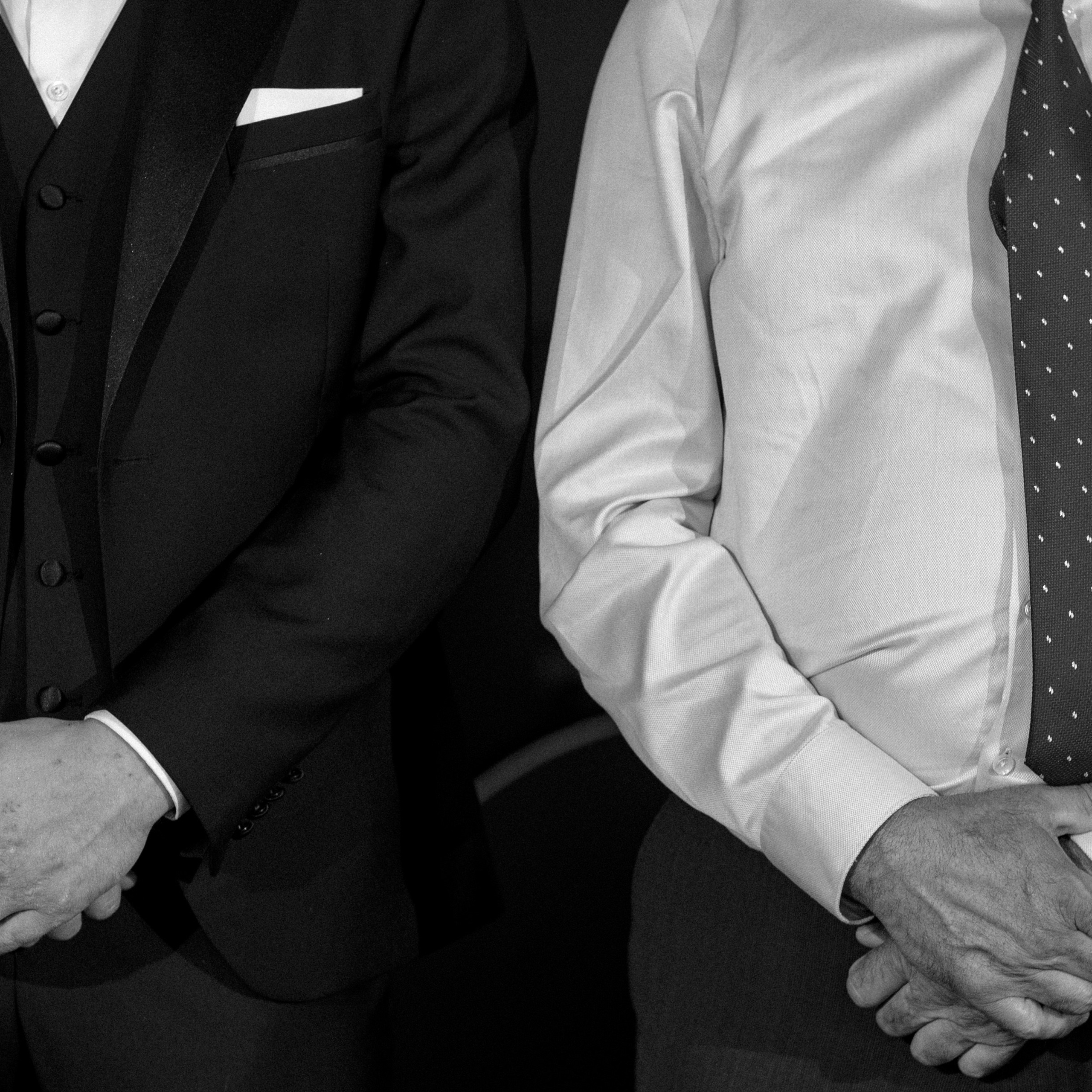 Полина и Костя. Свадебный фотограф в Красноярске