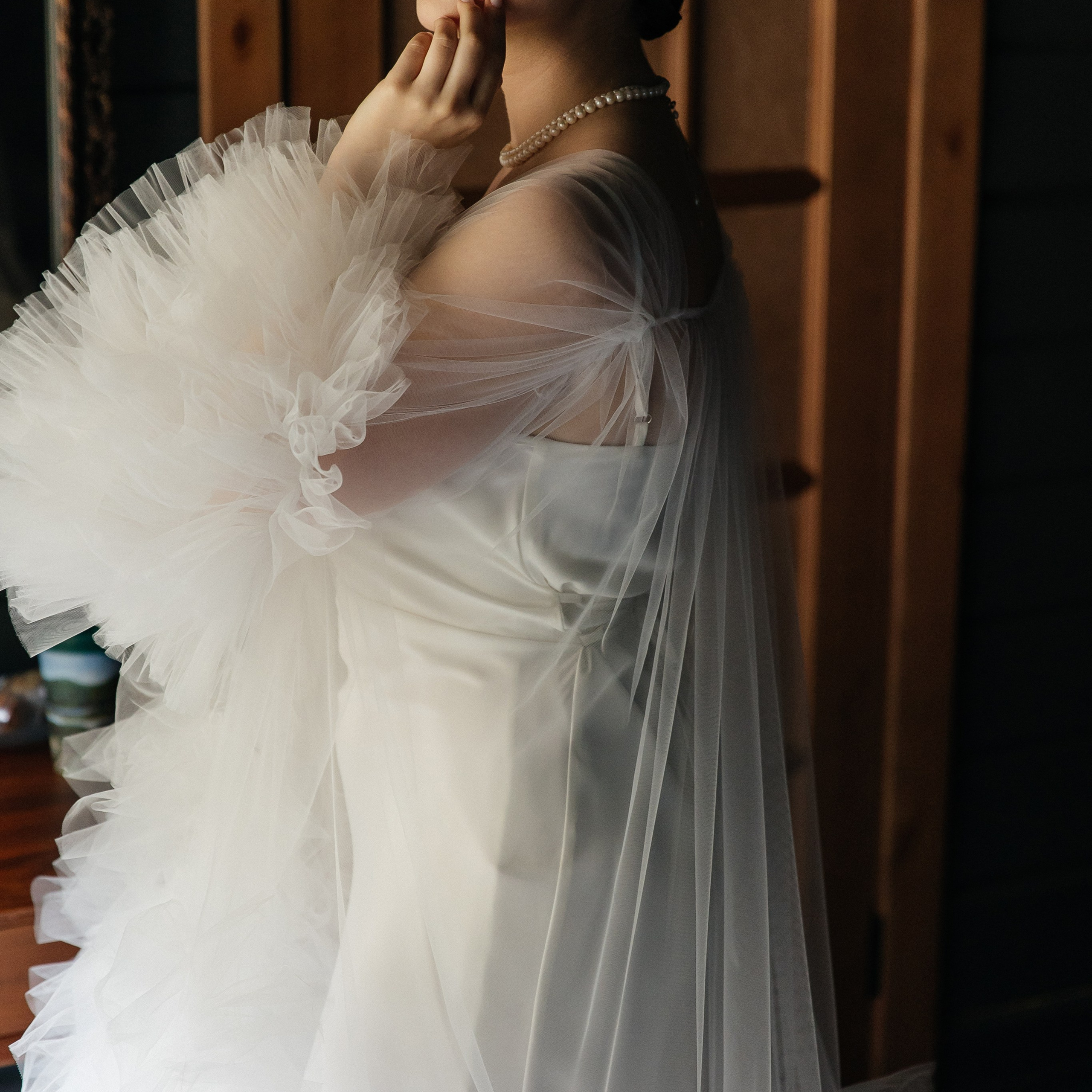 Павел и Полина. Свадебный фотограф в Красноярске