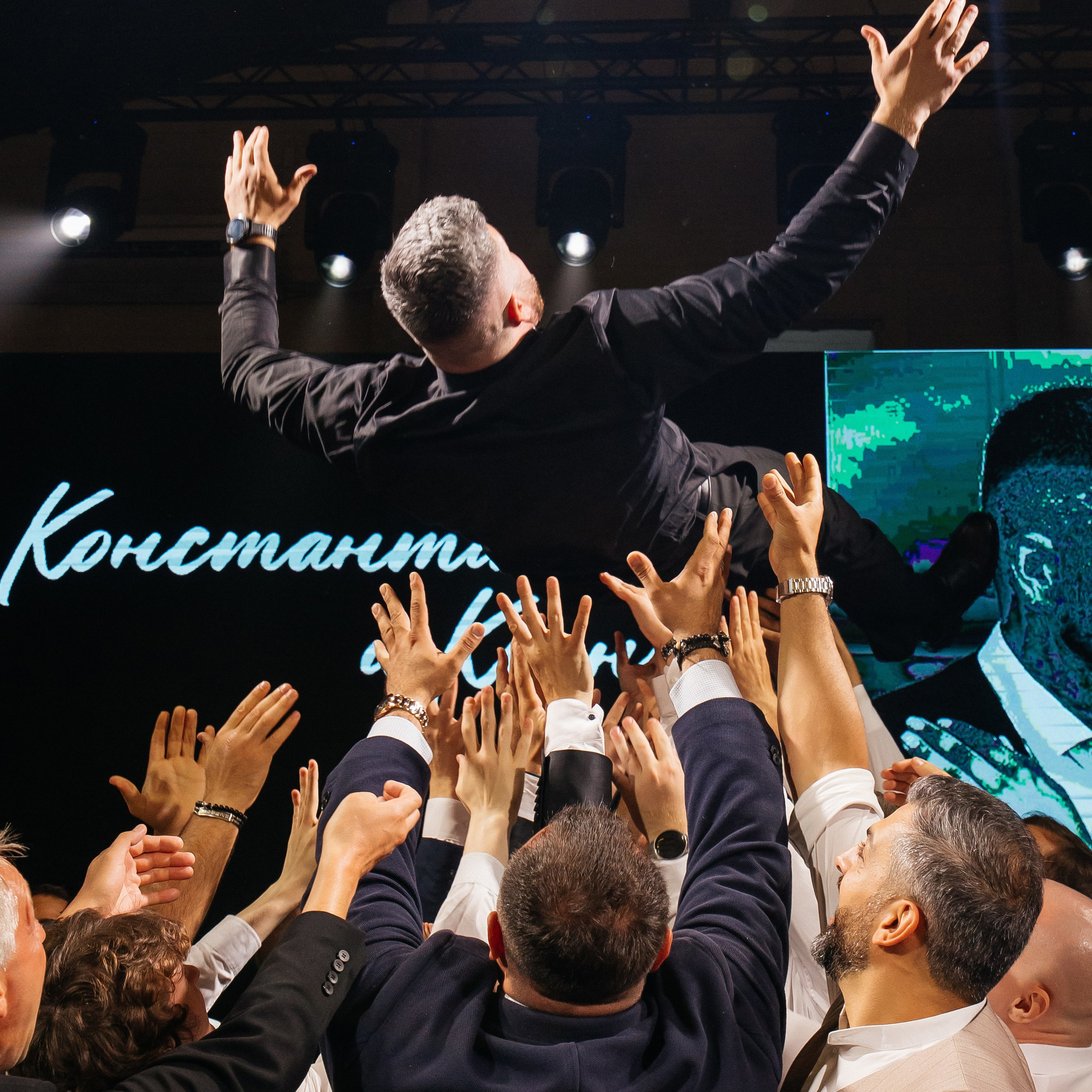 Константин и Ксения. Свадебный фотограф в Красноярске