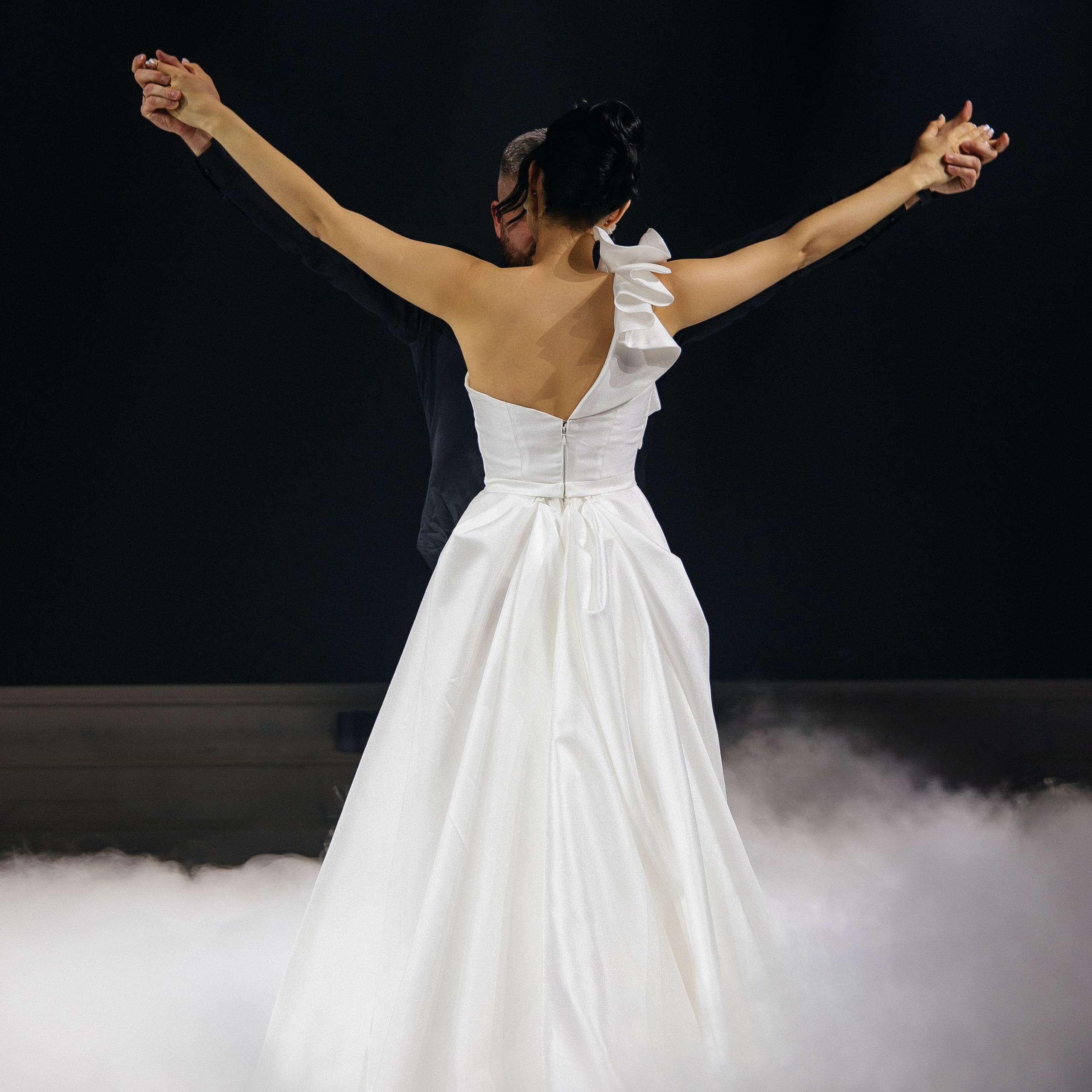 Константин и Ксения. Свадебный фотограф в Красноярске