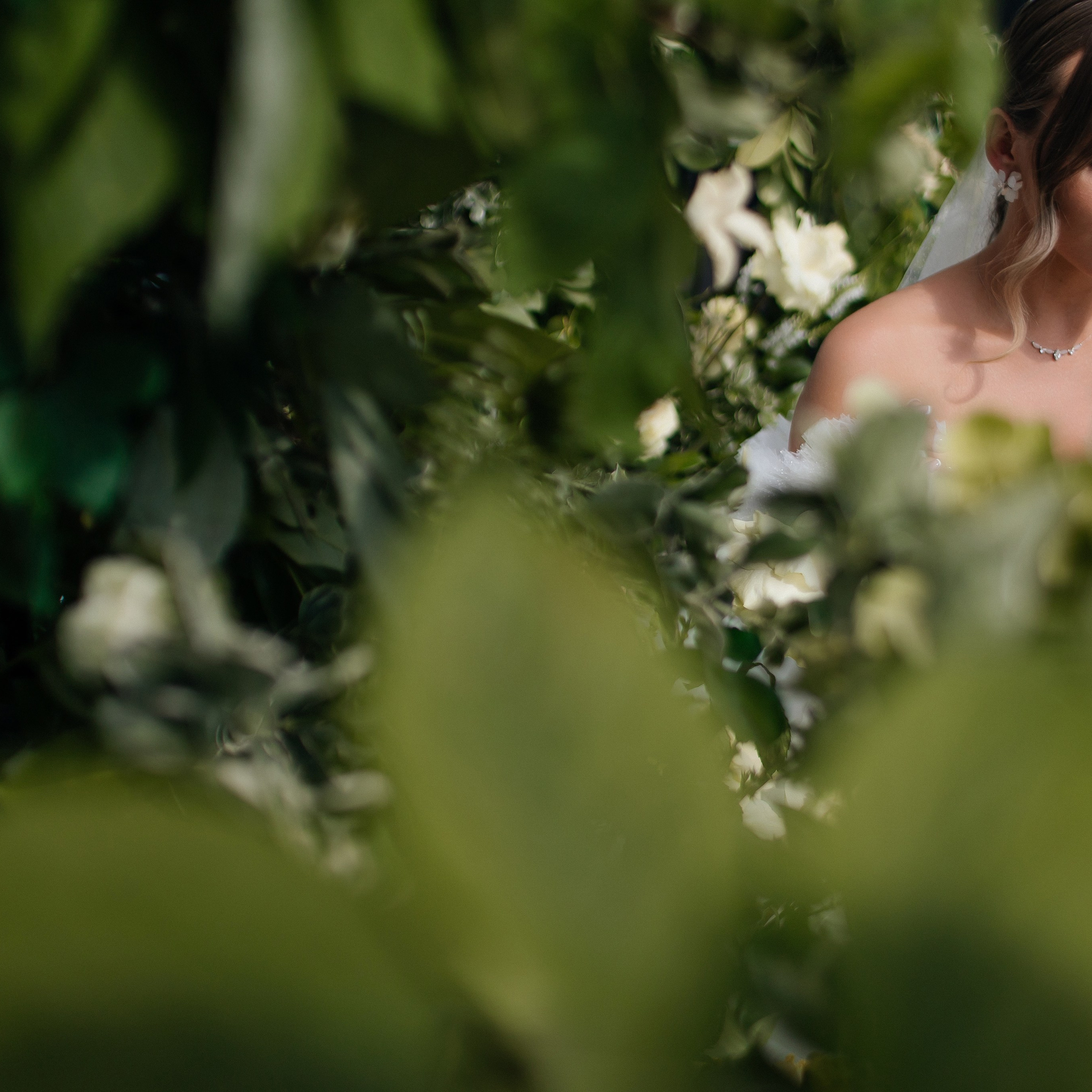 Алексей и Кристина. Свадебный фотограф в Красноярске