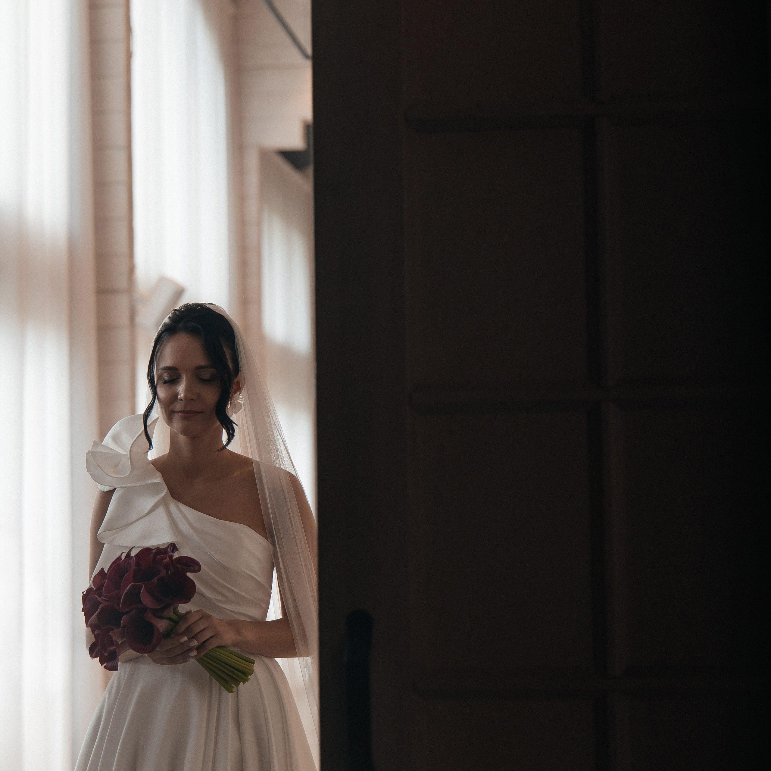 Константин и Ксения. Свадебный фотограф в Красноярске