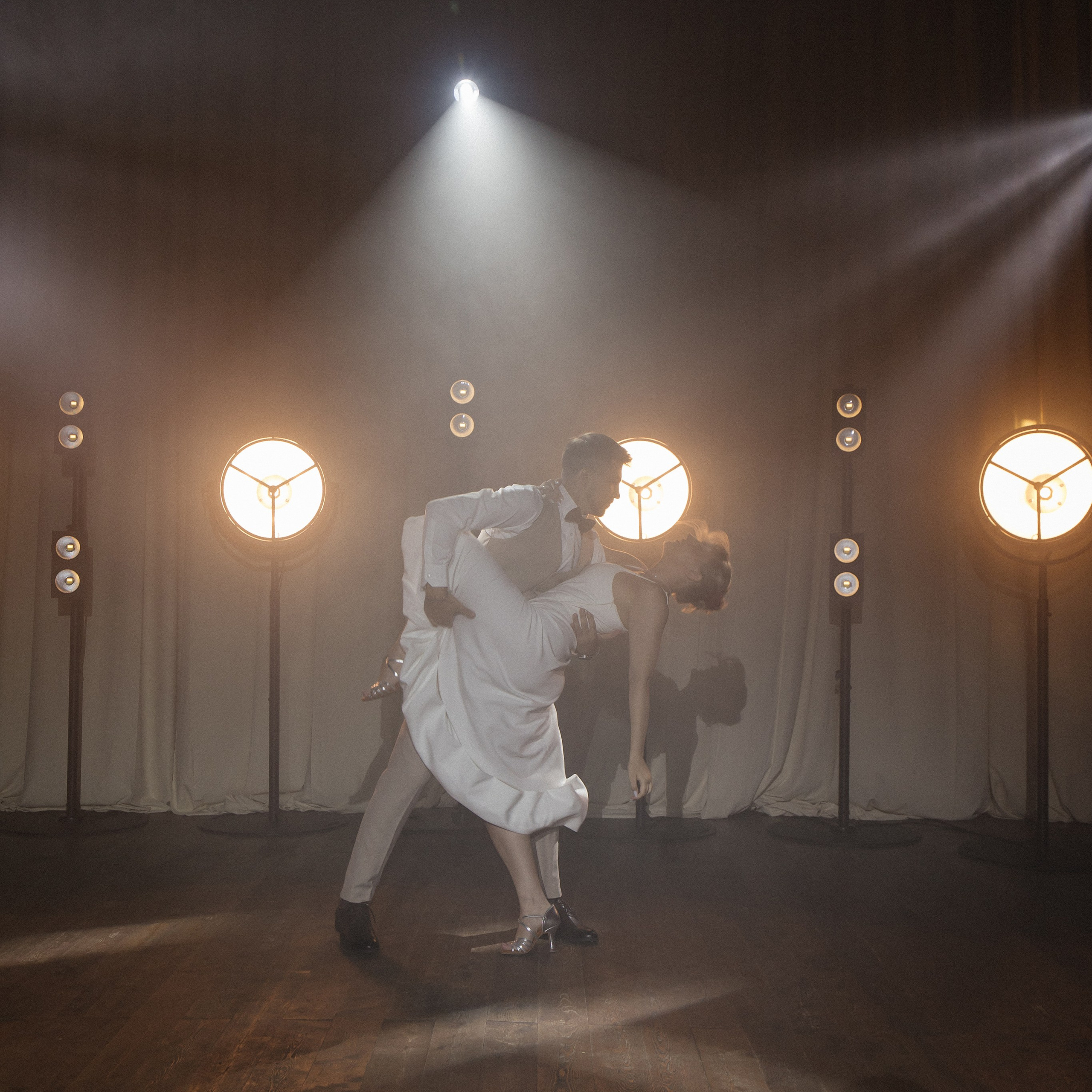 Паша и Милана. Свадебный фотограф в Красноярске