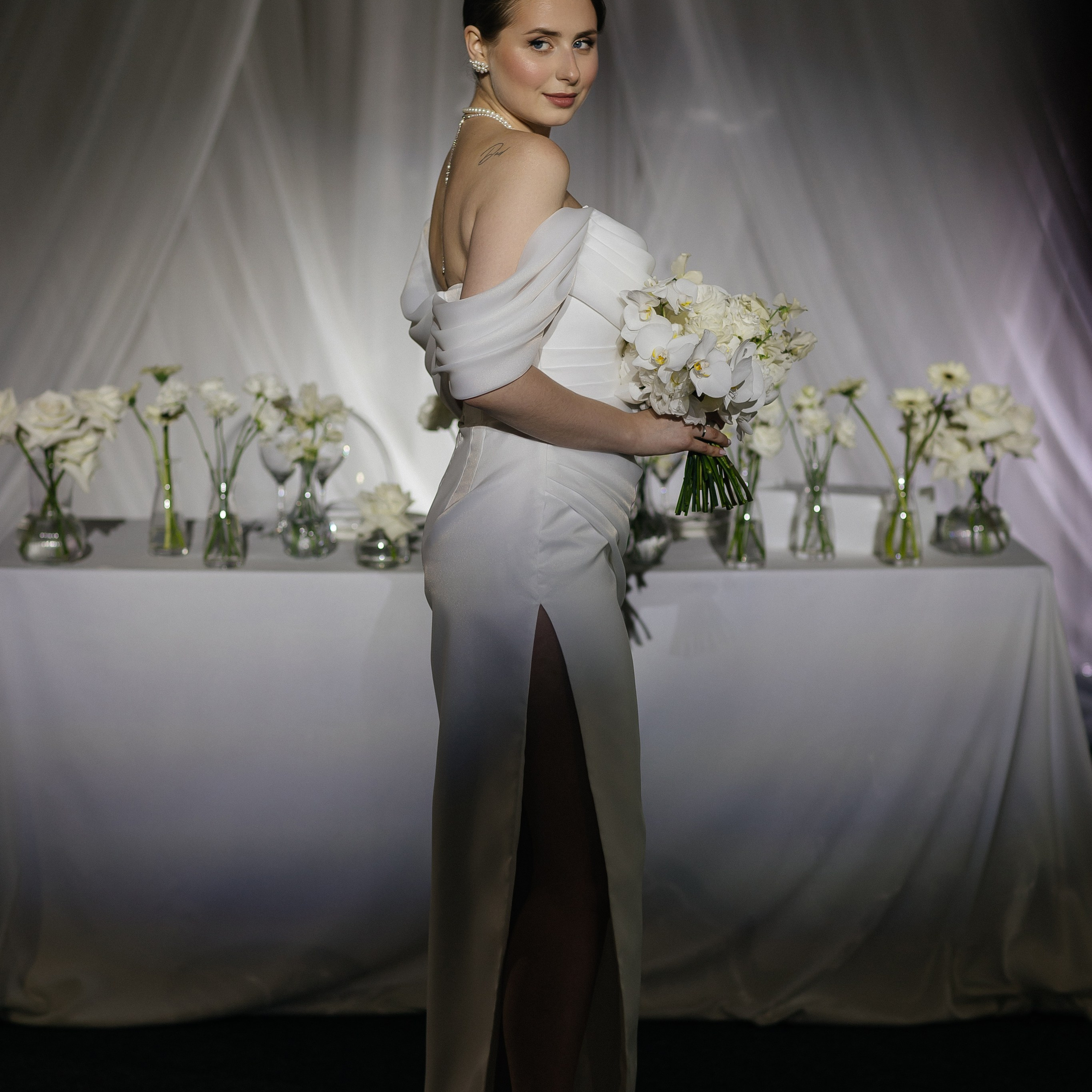 Павел и Полина. Свадебный фотограф в Красноярске