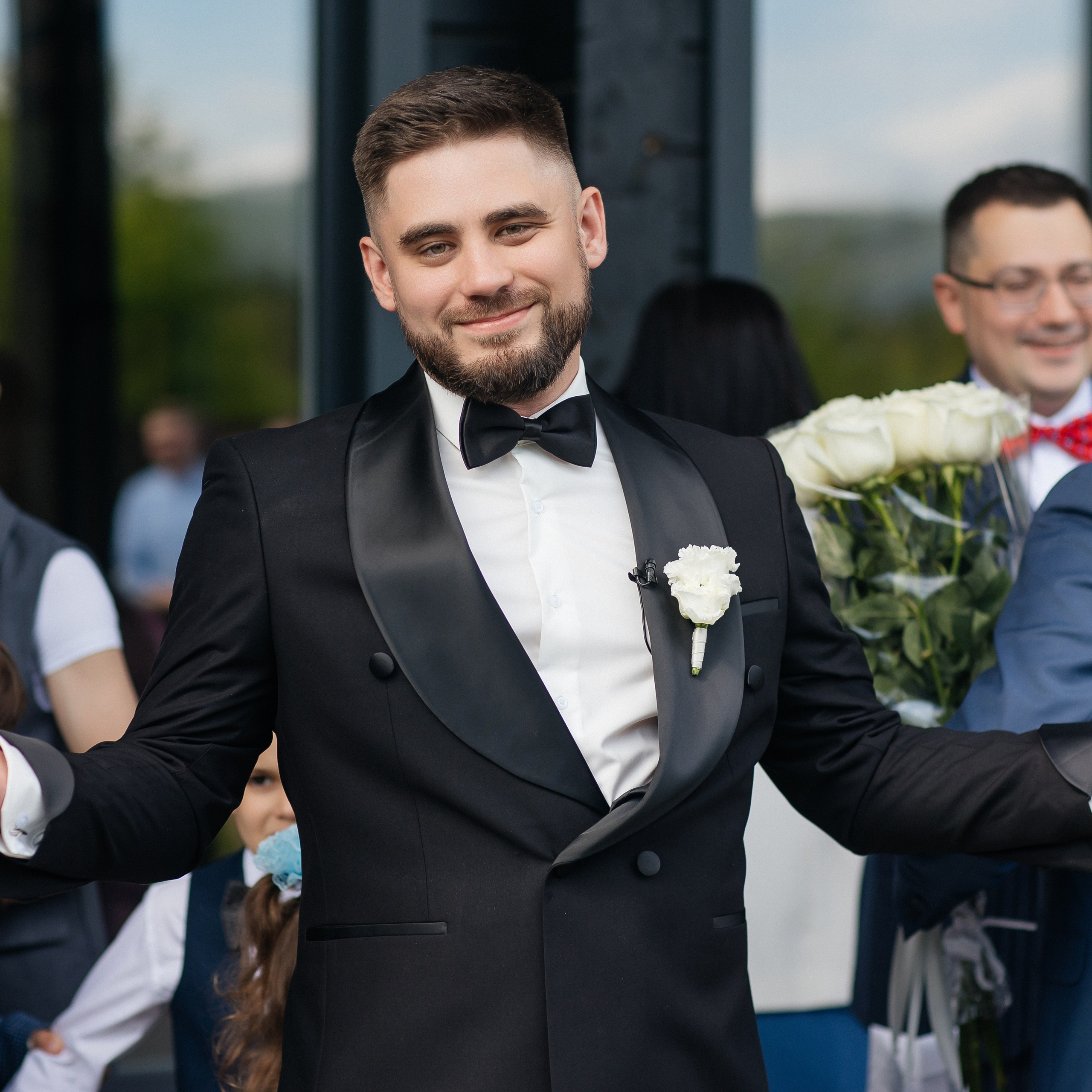 Павел и Полина. Свадебный фотограф в Красноярске