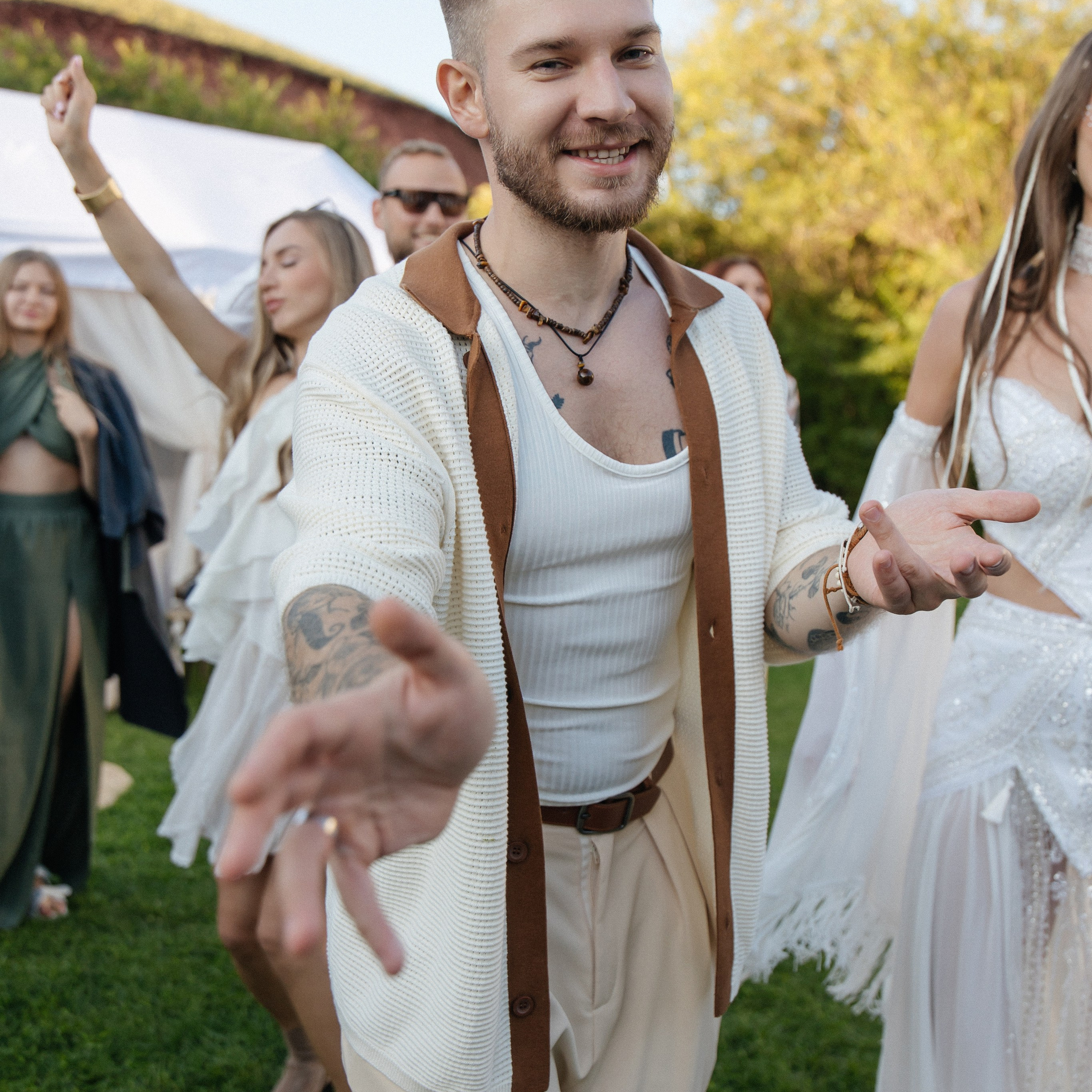 Артем и Дарья. Свадебный фотограф в Красноярске