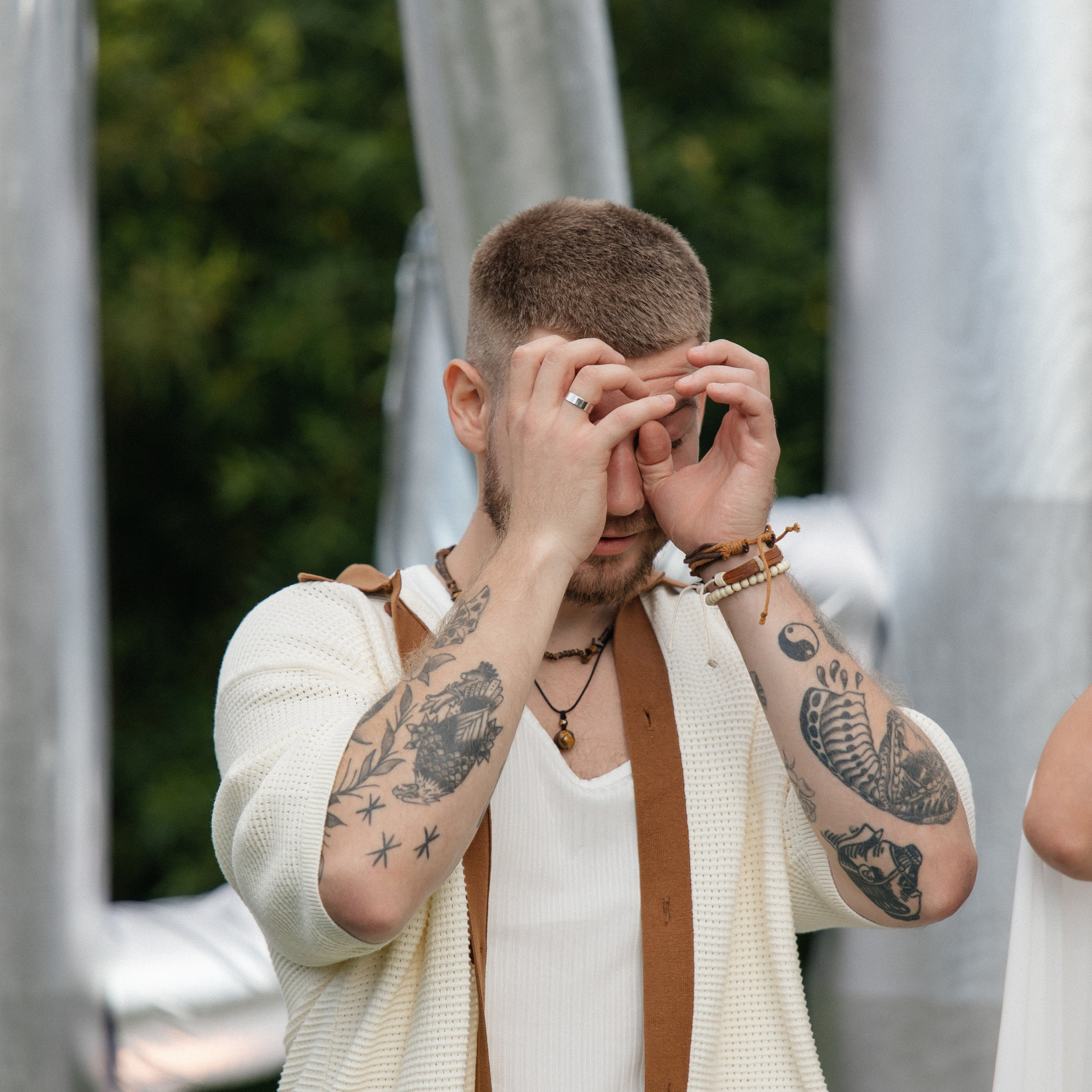 Артем и Дарья. Свадебный фотограф в Красноярске