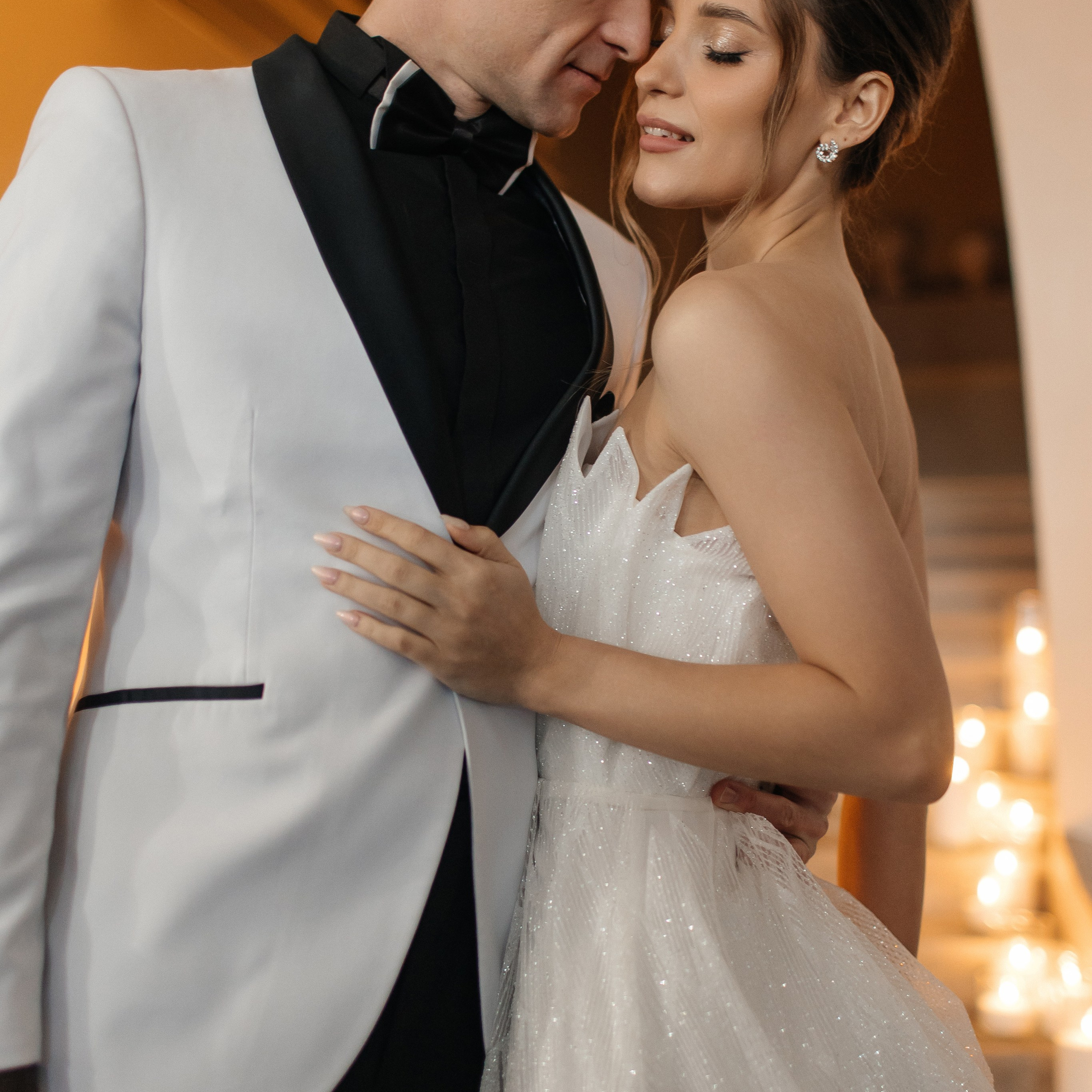 Андрей | Анастасия. Свадебный фотограф в Красноярске