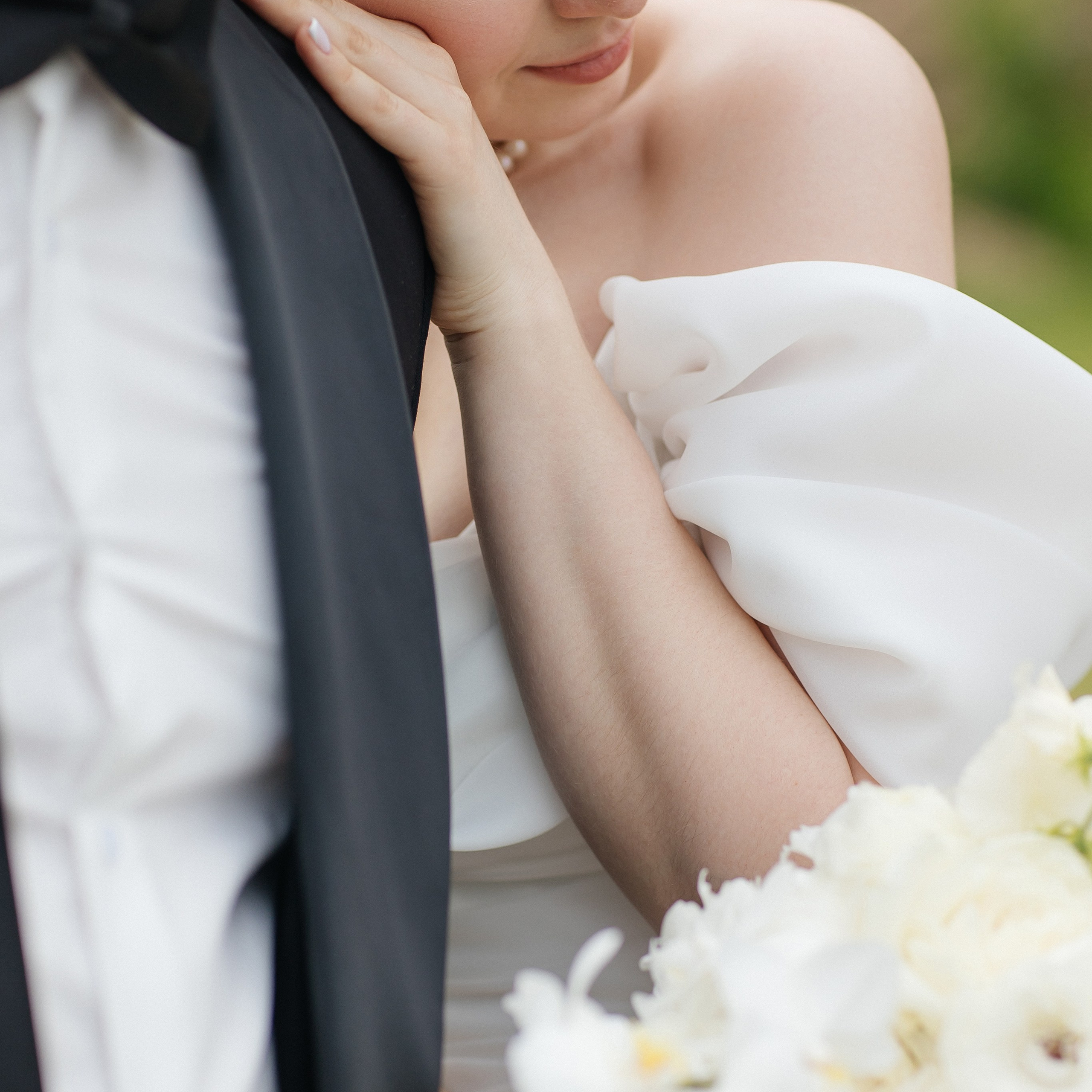 Павел и Полина. Свадебный фотограф в Красноярске