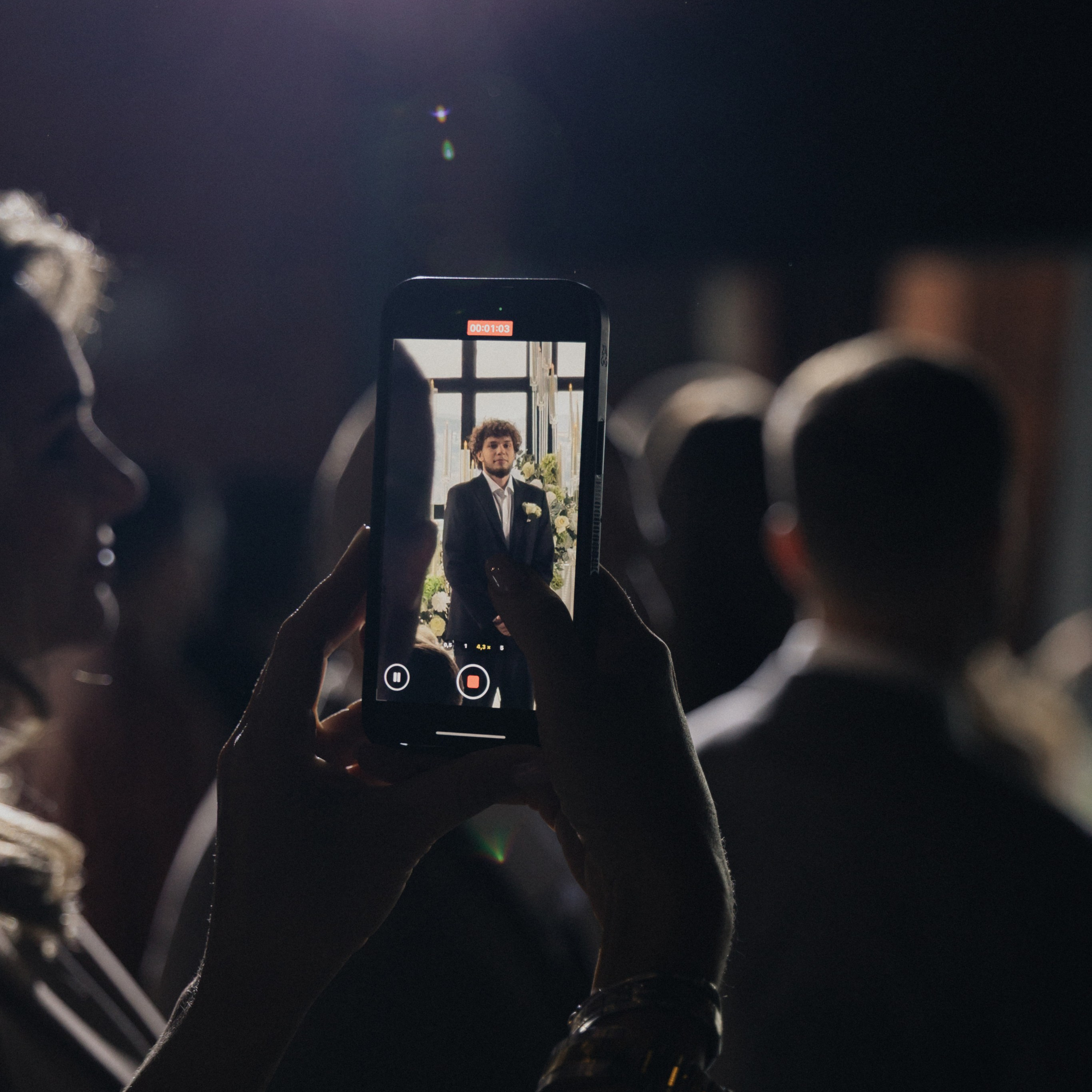 Максим и Анна. Свадебный фотограф в Красноярске