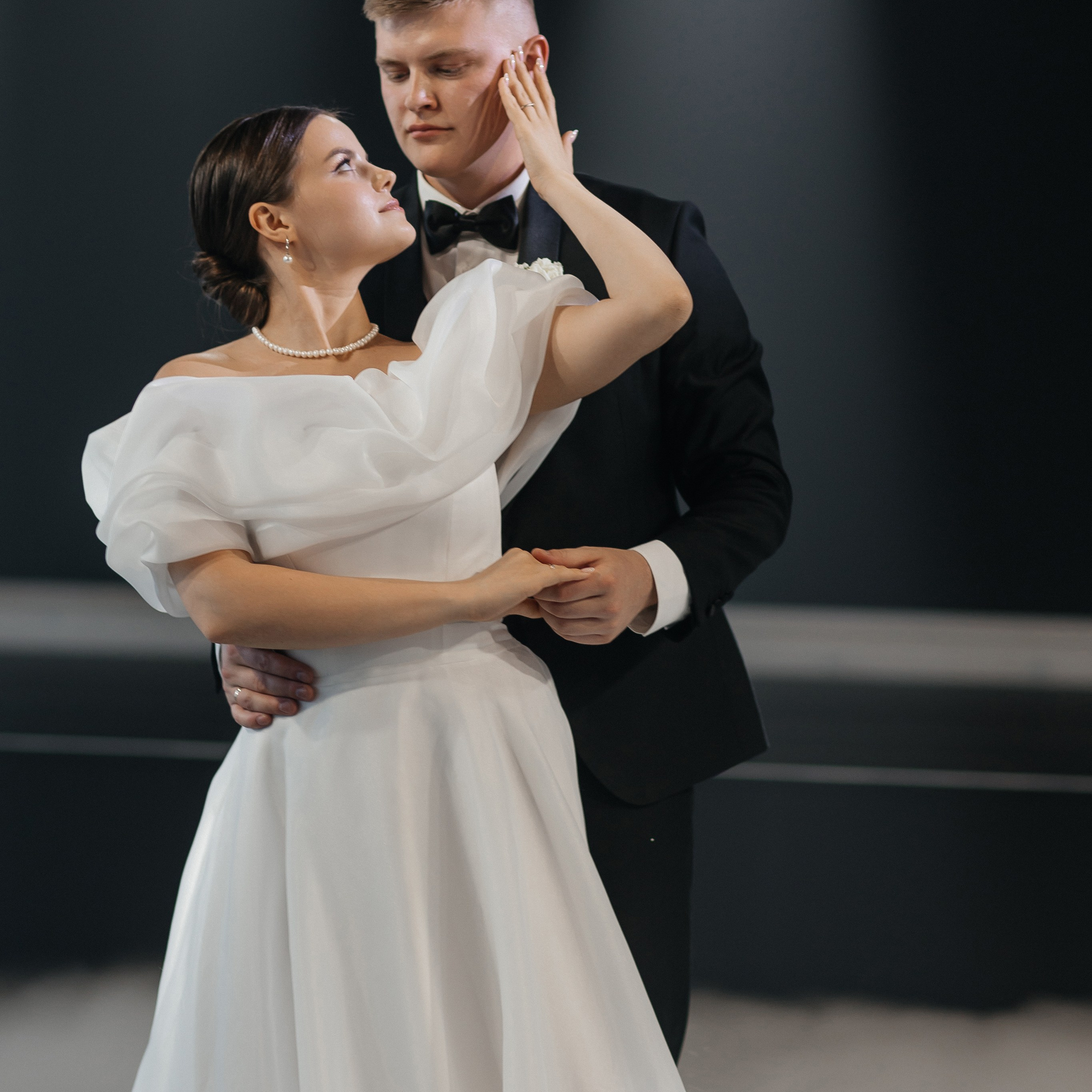 Антон и Екатерина. Свадебный фотограф в Красноярске