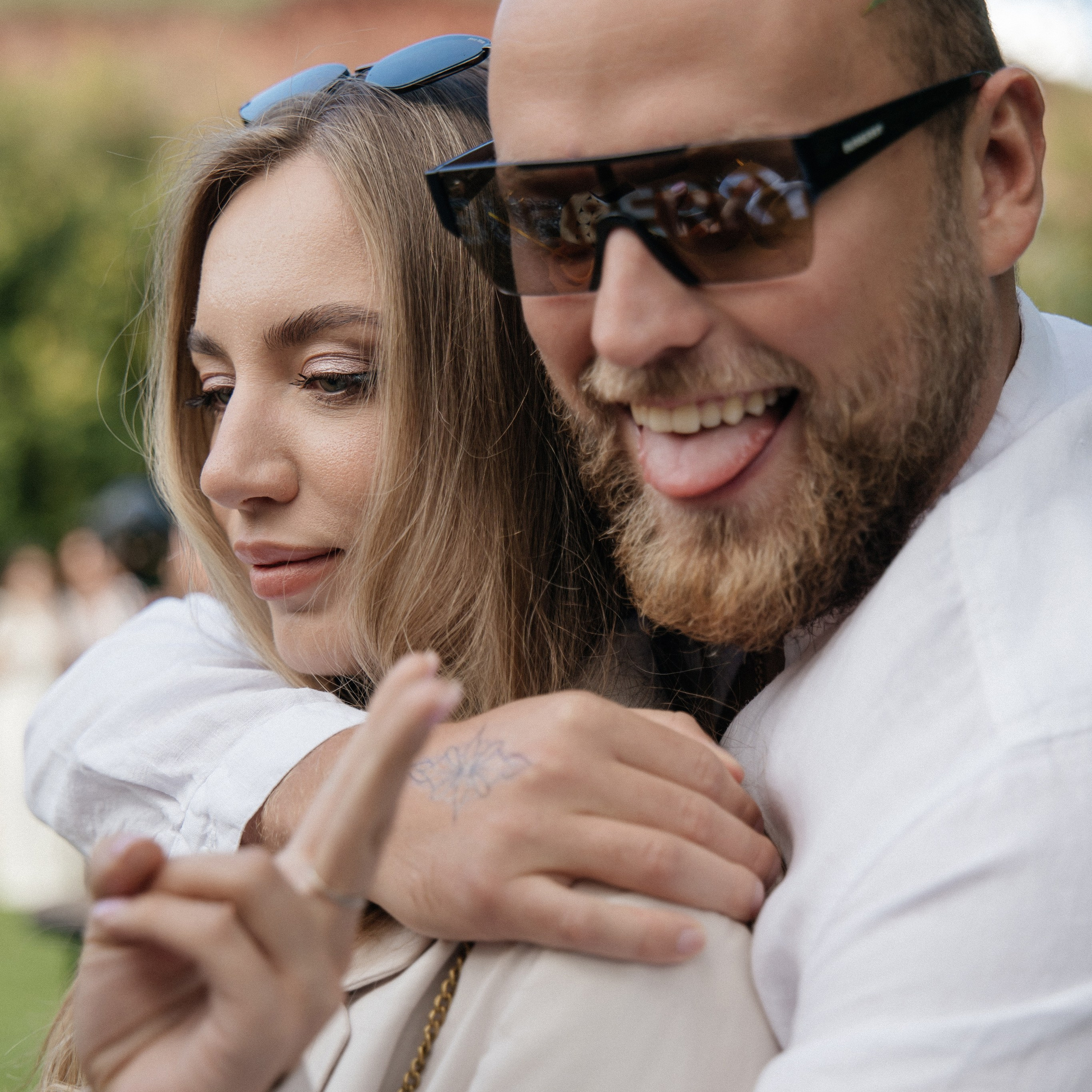 Артем и Дарья. Свадебный фотограф в Красноярске