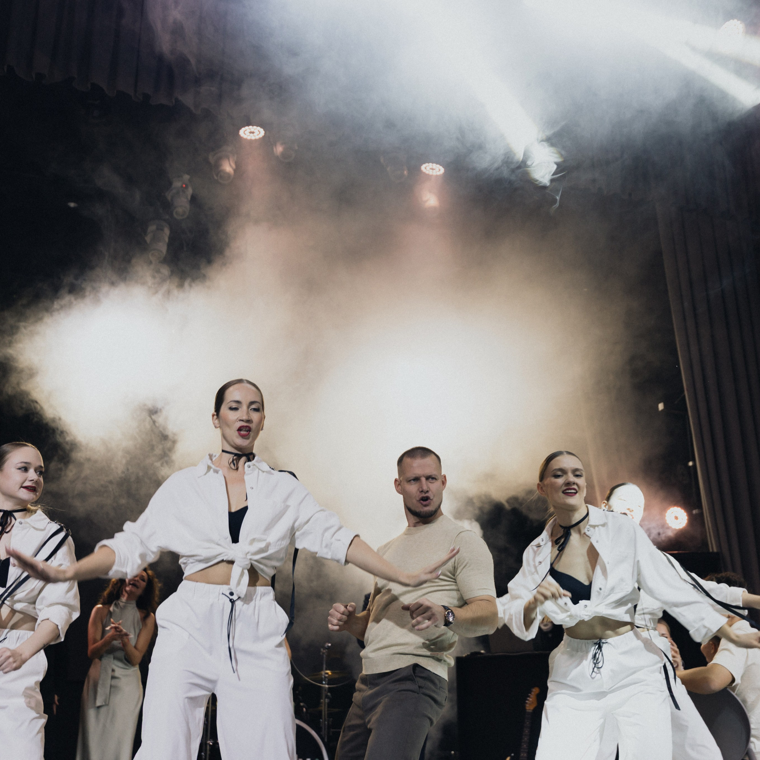 Максим и Анна. Свадебный фотограф в Красноярске