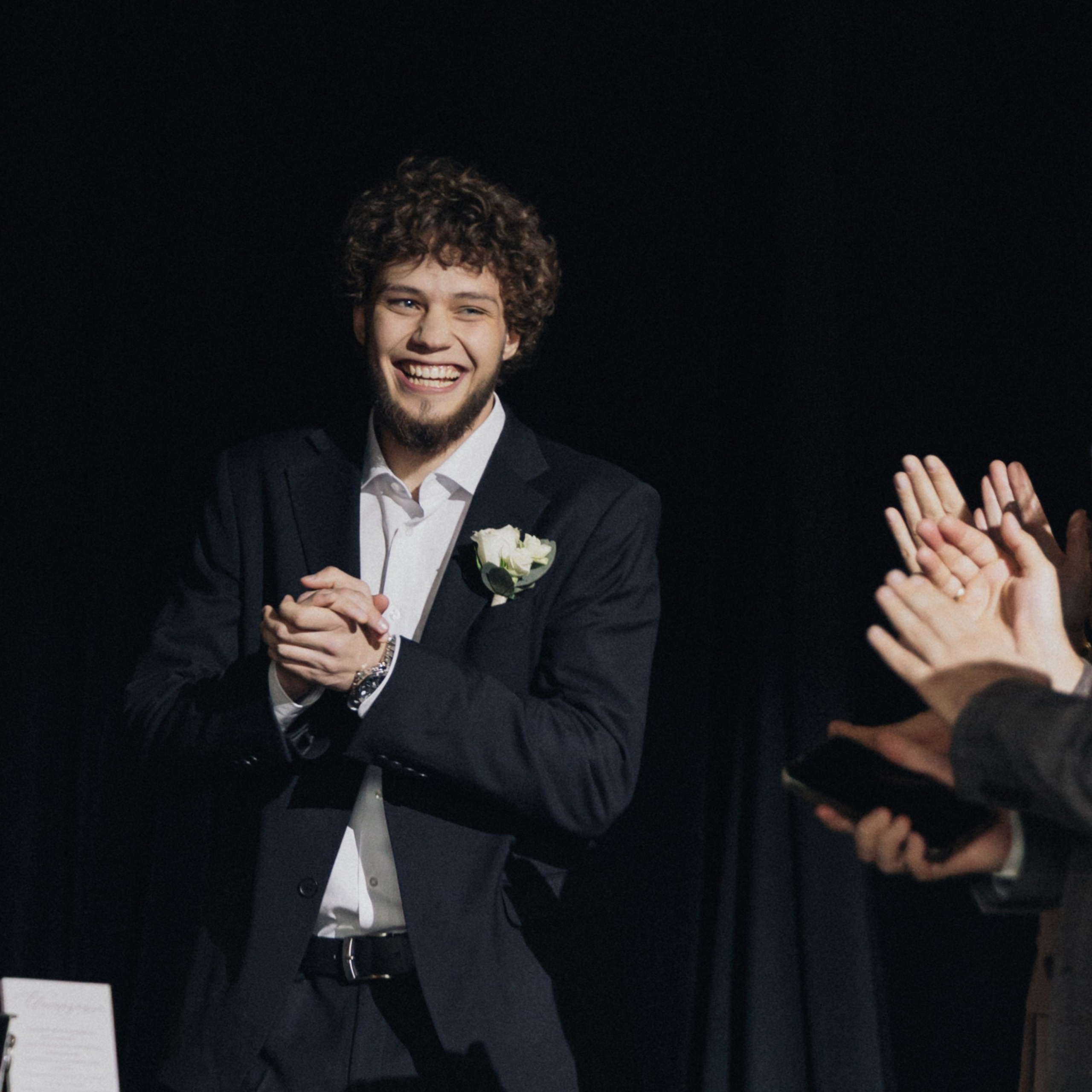 Максим и Анна. Свадебный фотограф в Красноярске