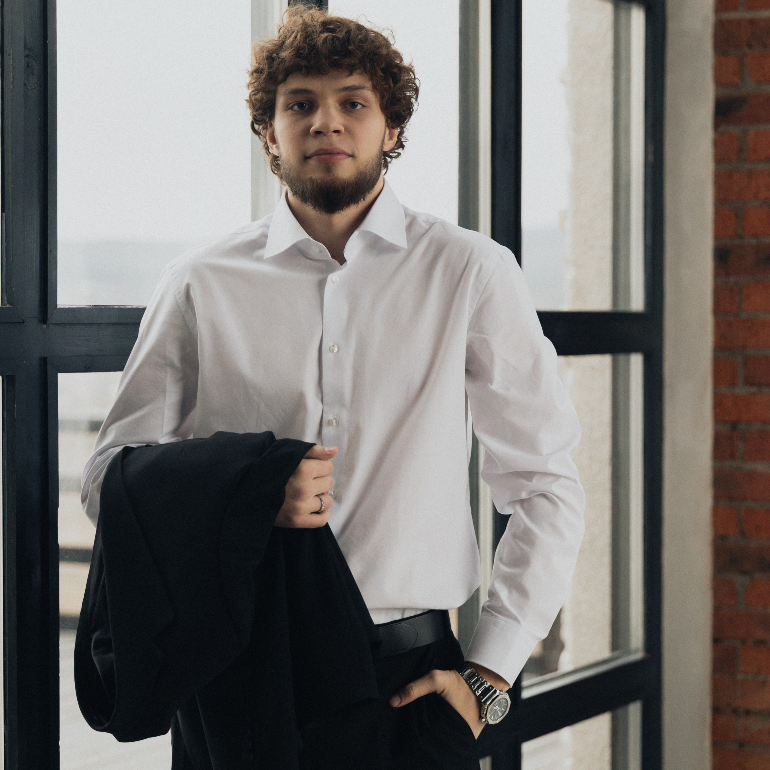 Максим и Анна. Свадебный фотограф в Красноярске