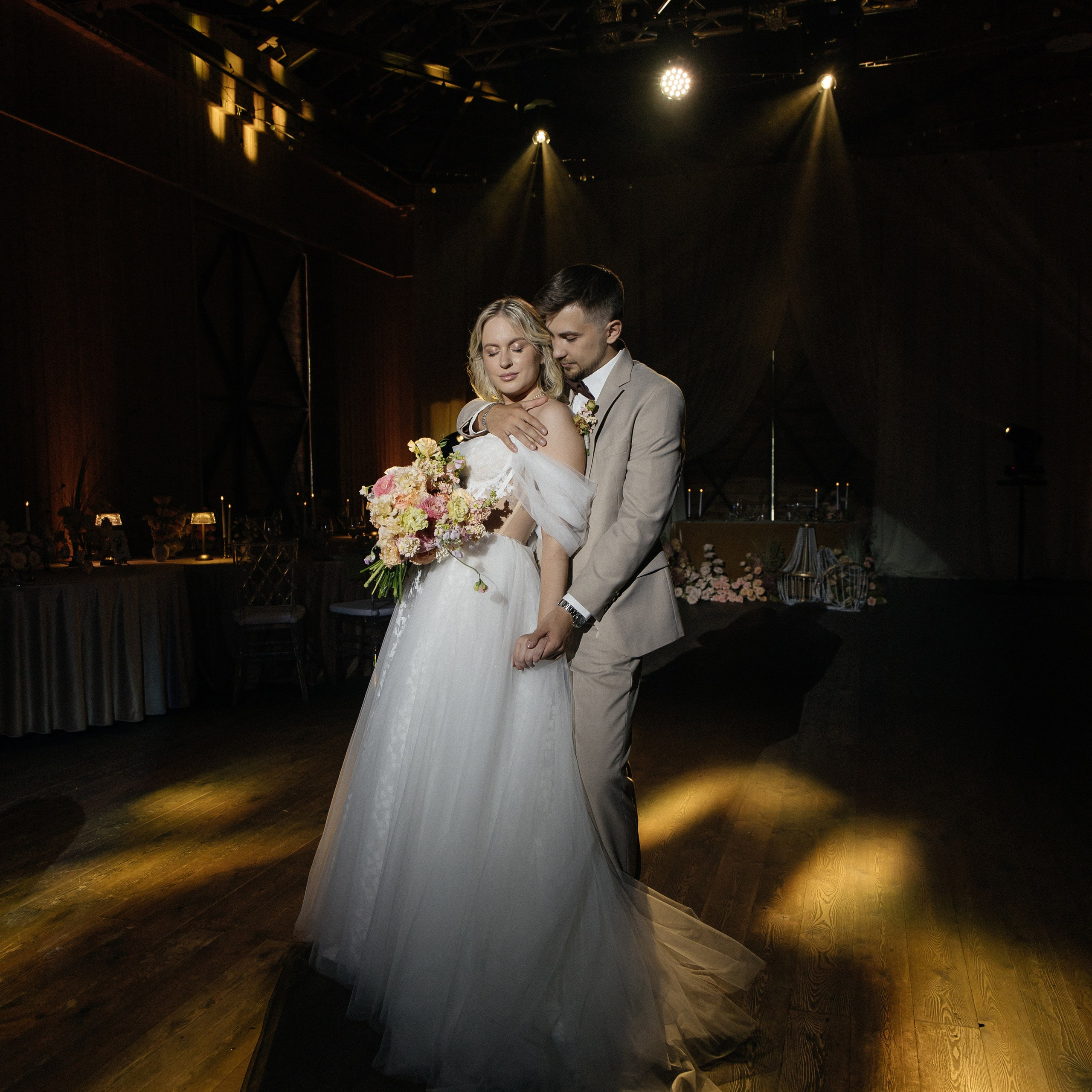 Паша и Милана. Свадебный фотограф в Красноярске