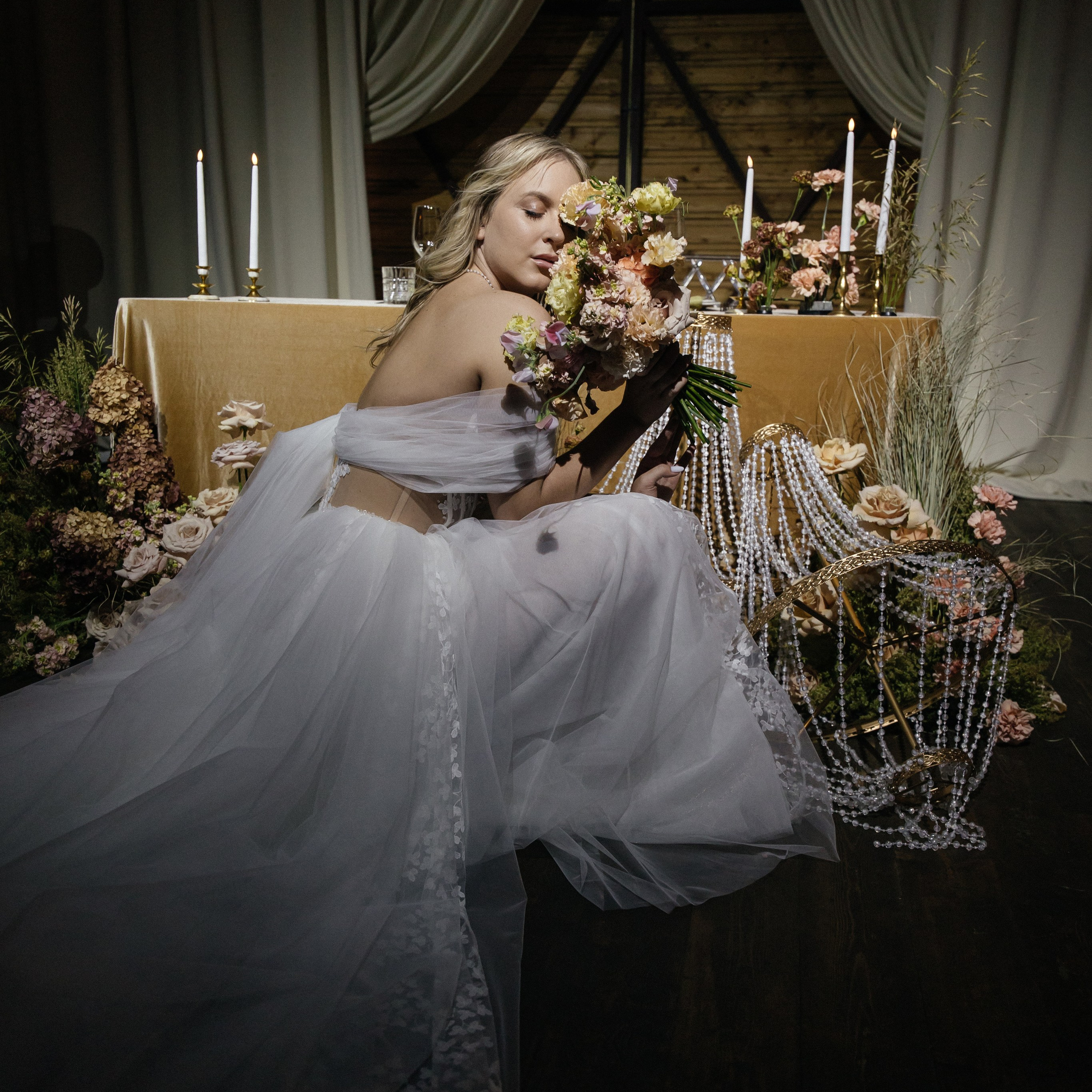 Паша и Милана. Свадебный фотограф в Красноярске