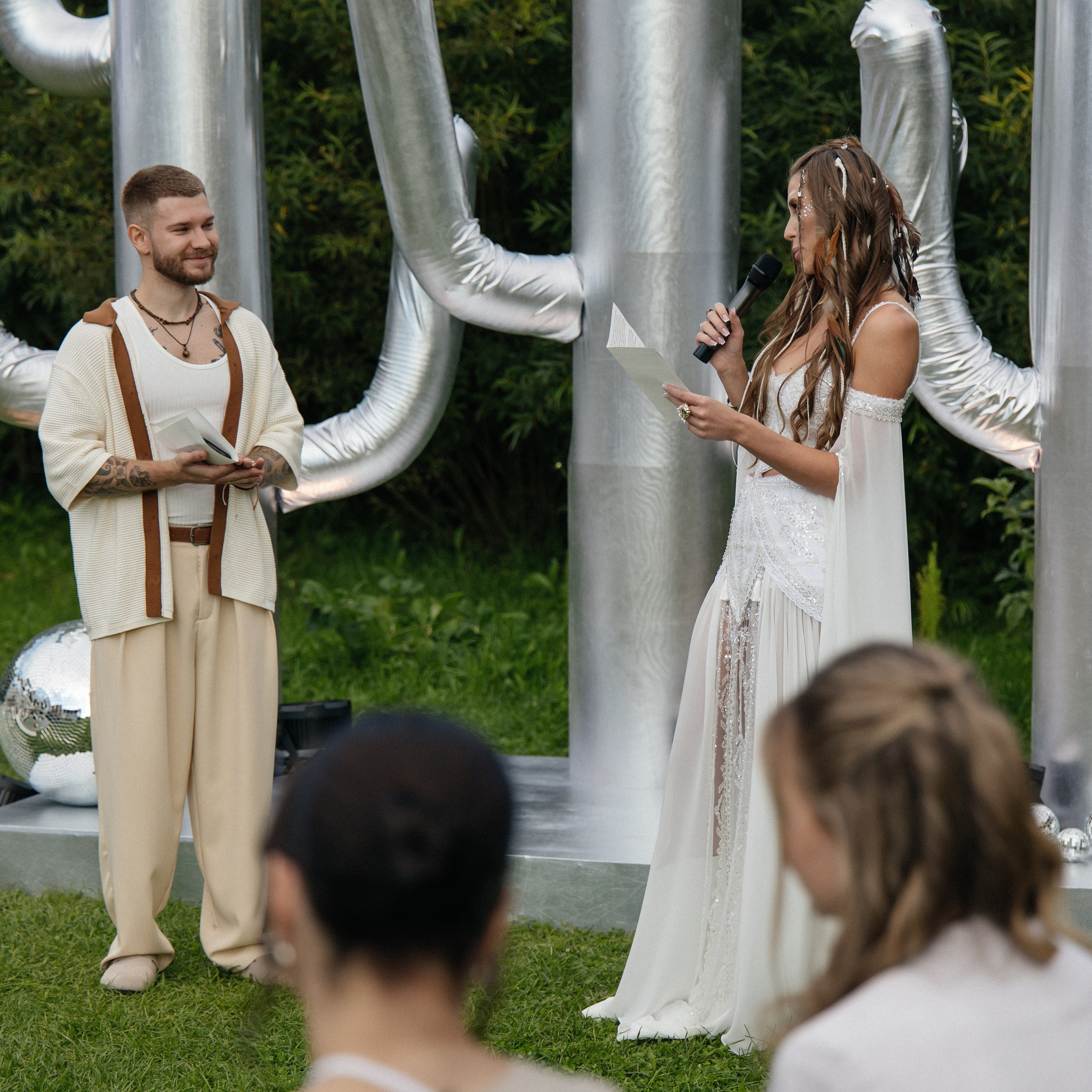 Артем и Дарья. Свадебный фотограф в Красноярске