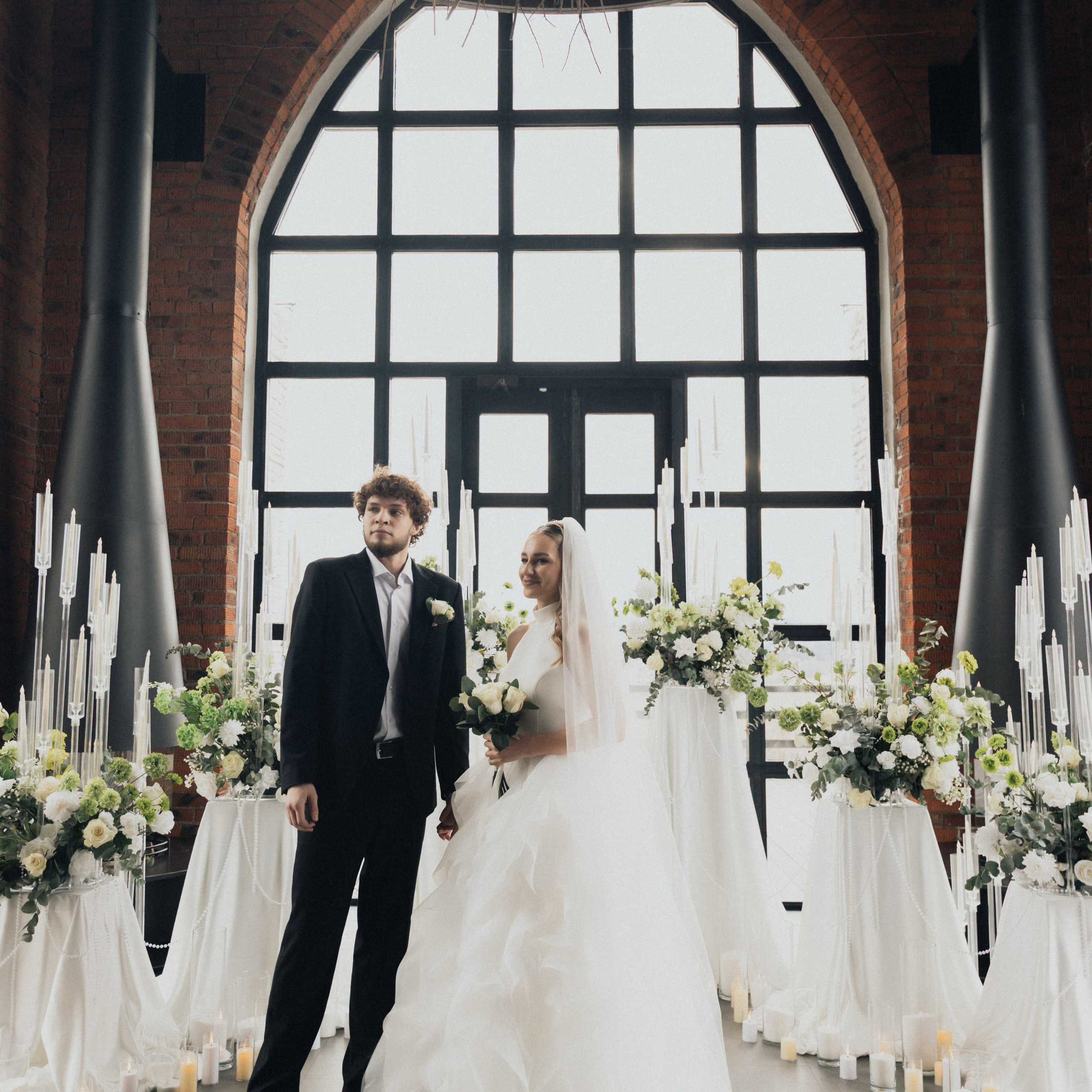 Максим и Анна. Свадебный фотограф в Красноярске