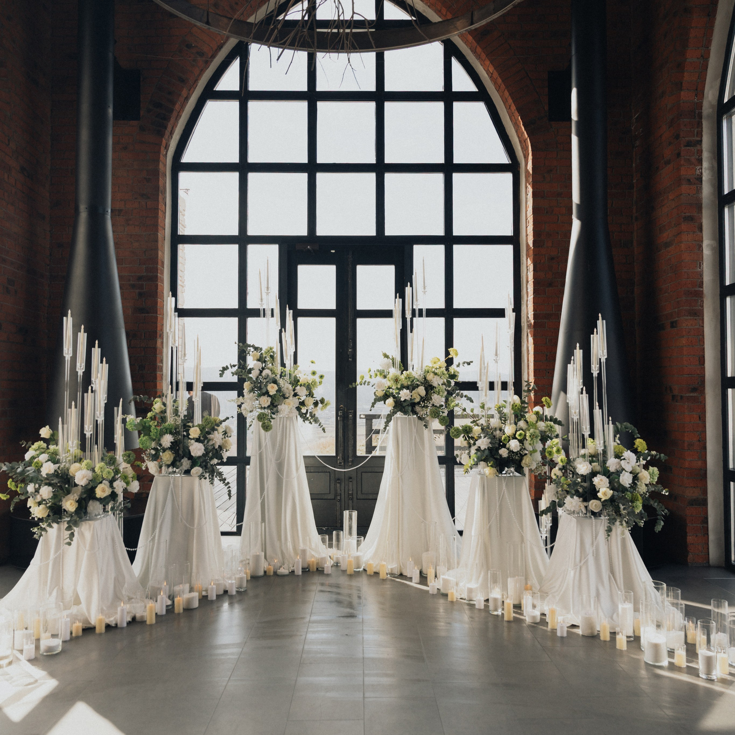 Максим и Анна. Свадебный фотограф в Красноярске