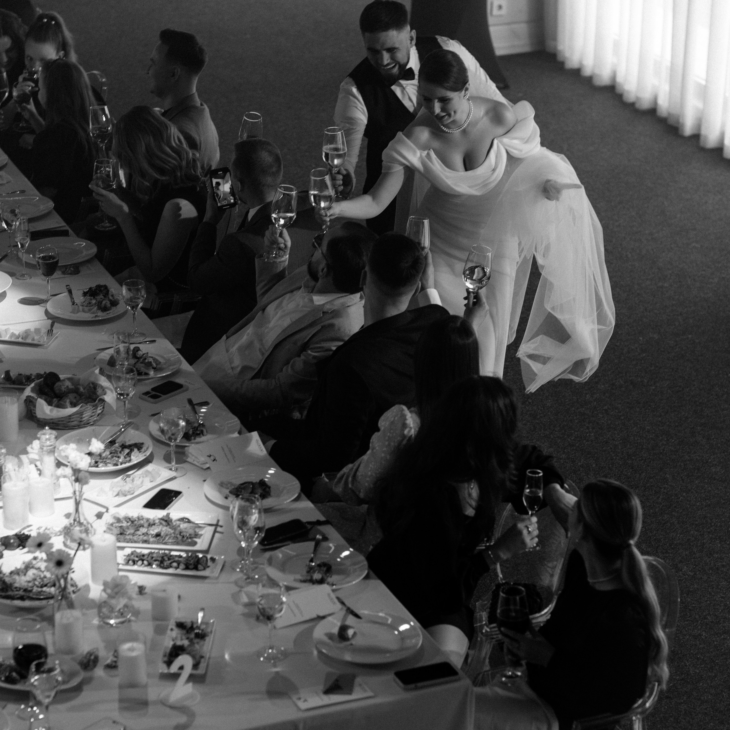 Павел и Полина. Свадебный фотограф в Красноярске