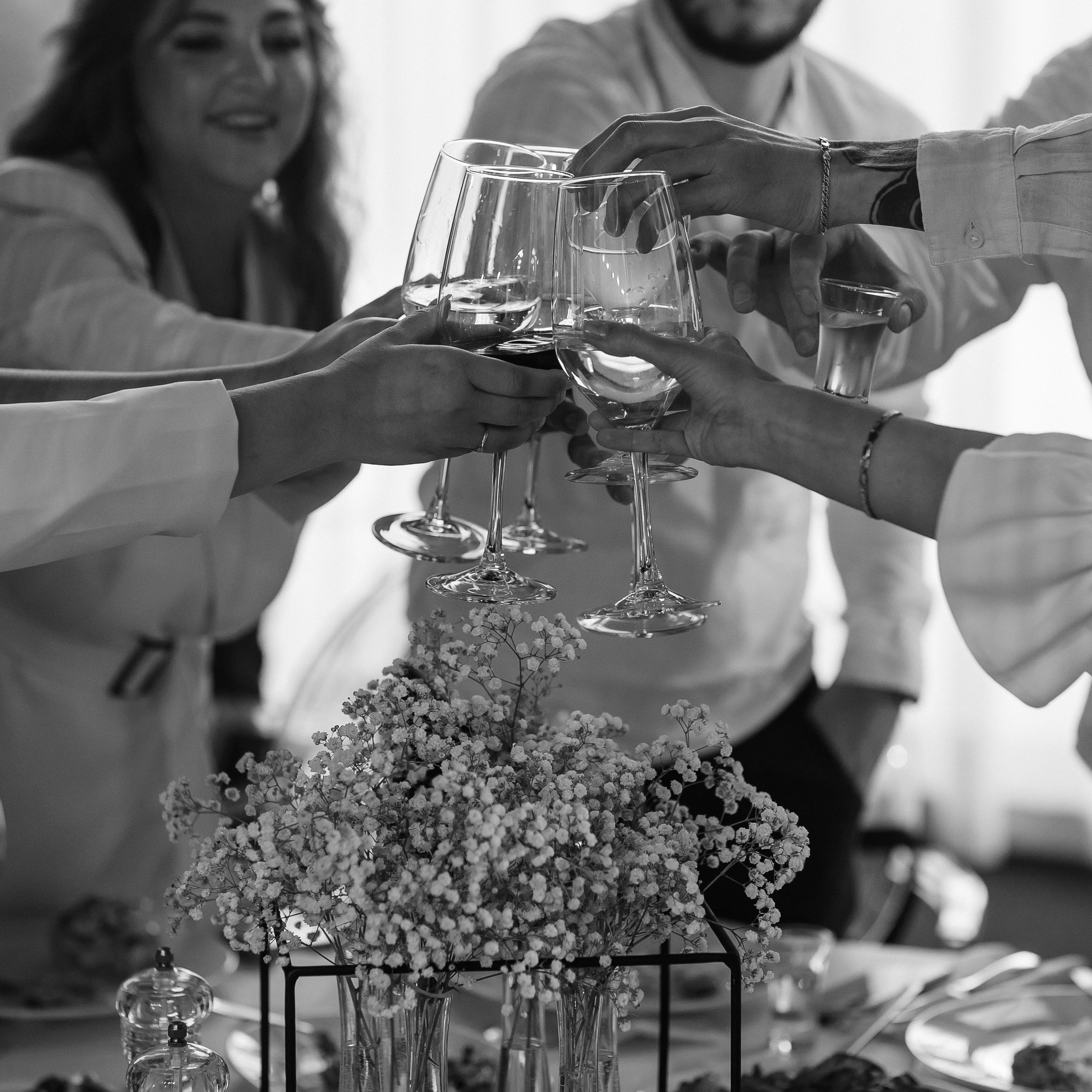 Антон и Екатерина. Свадебный фотограф в Красноярске