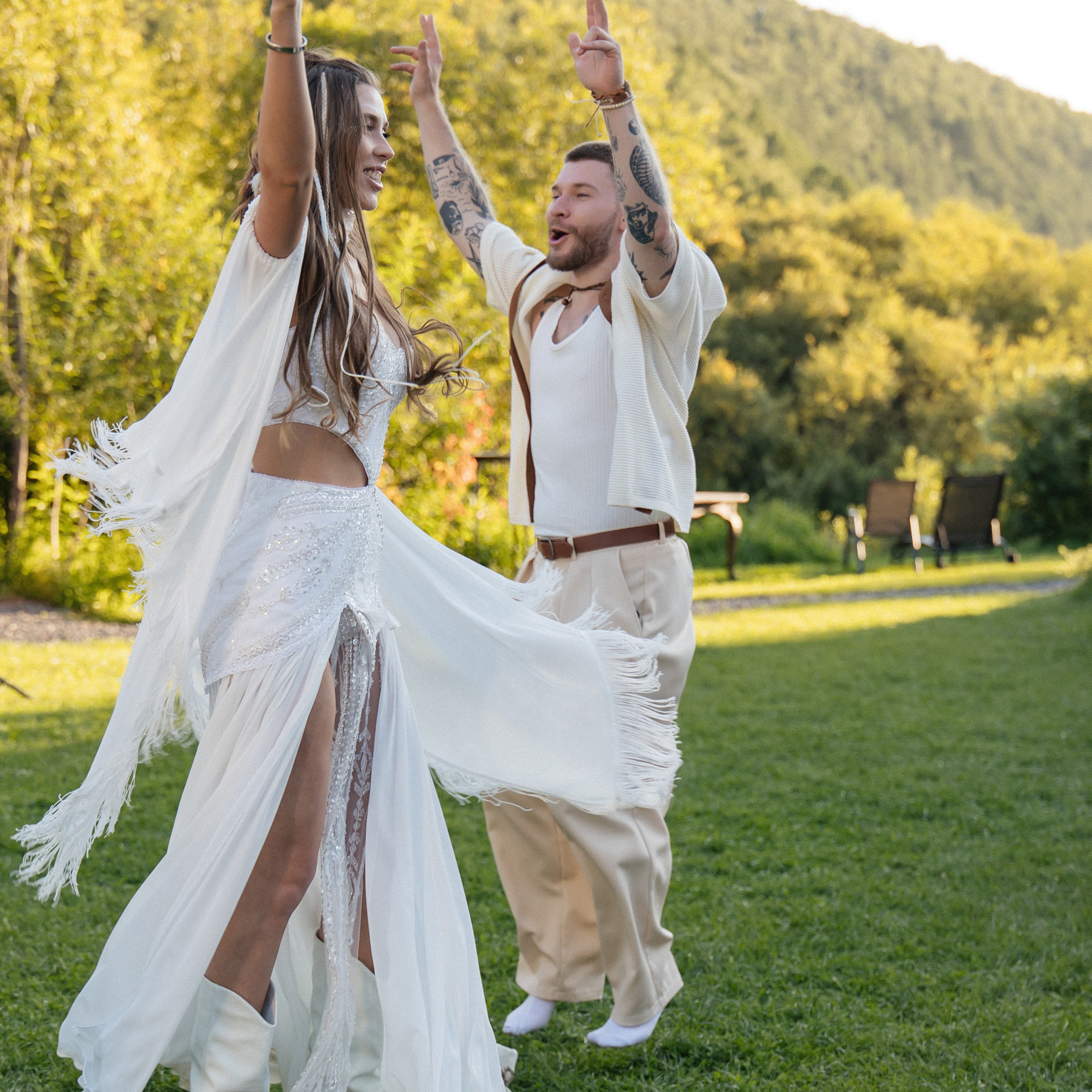 Артем и Дарья. Свадебный фотограф в Красноярске