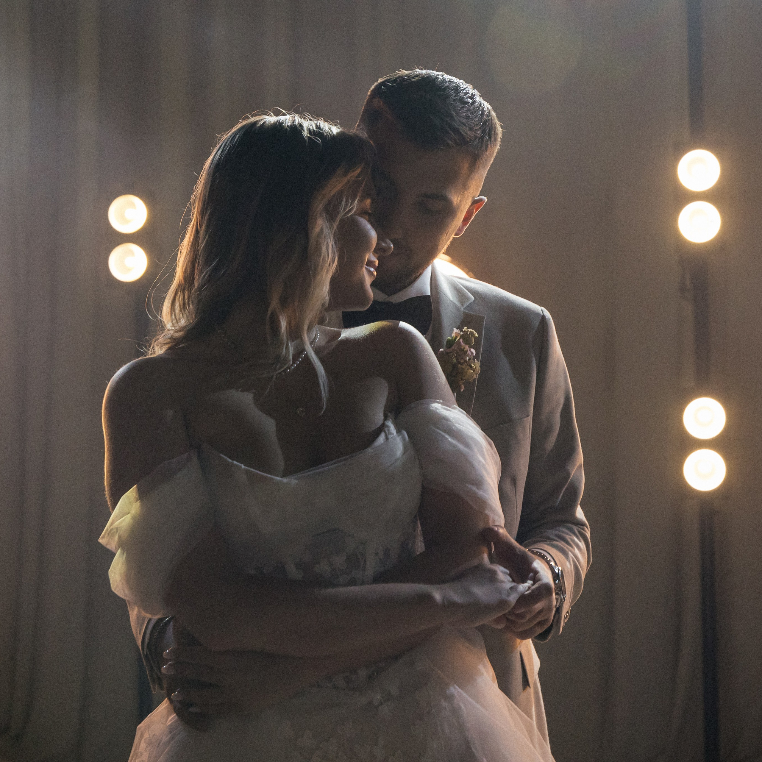 Паша и Милана. Свадебный фотограф в Красноярске