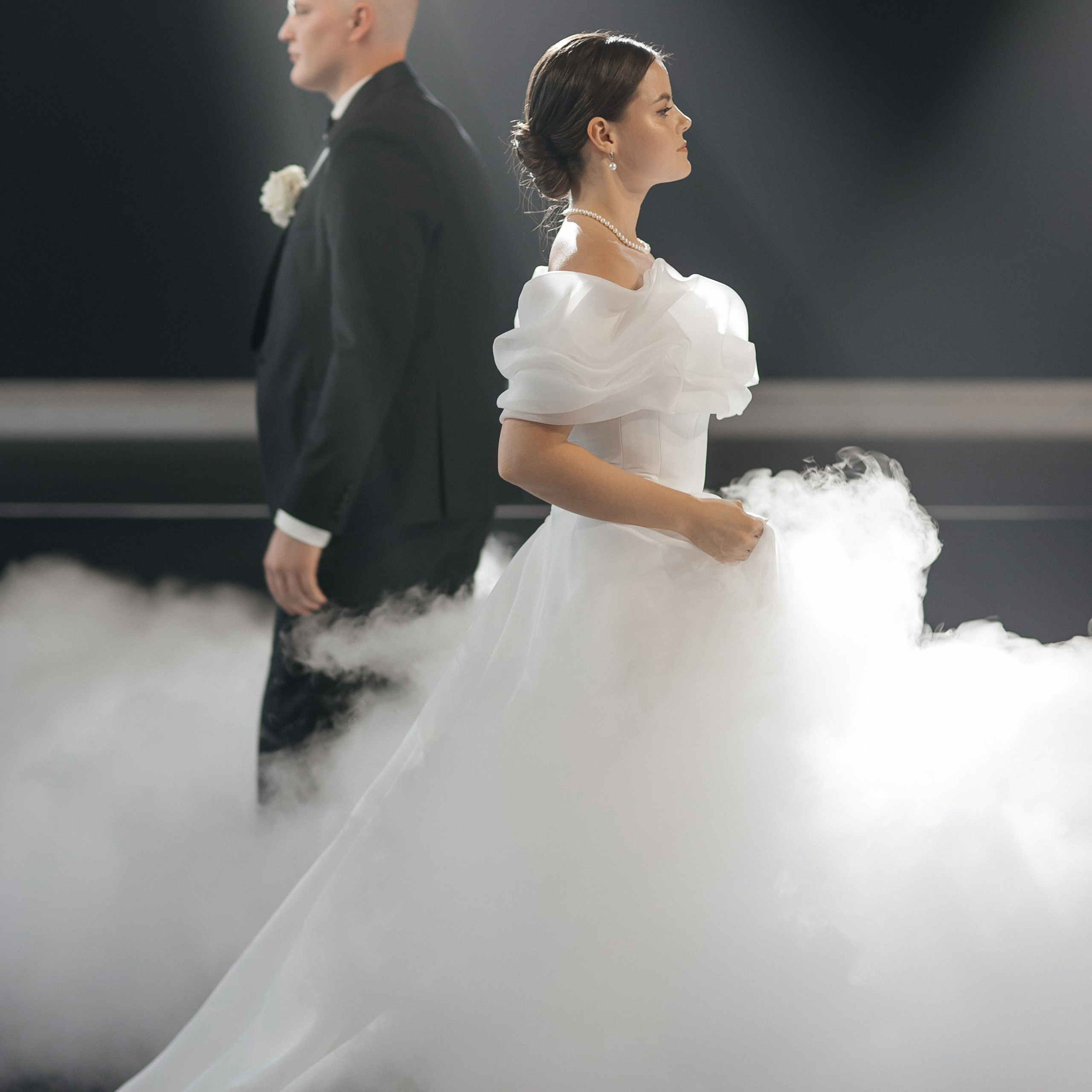 Антон и Екатерина. Свадебный фотограф в Красноярске