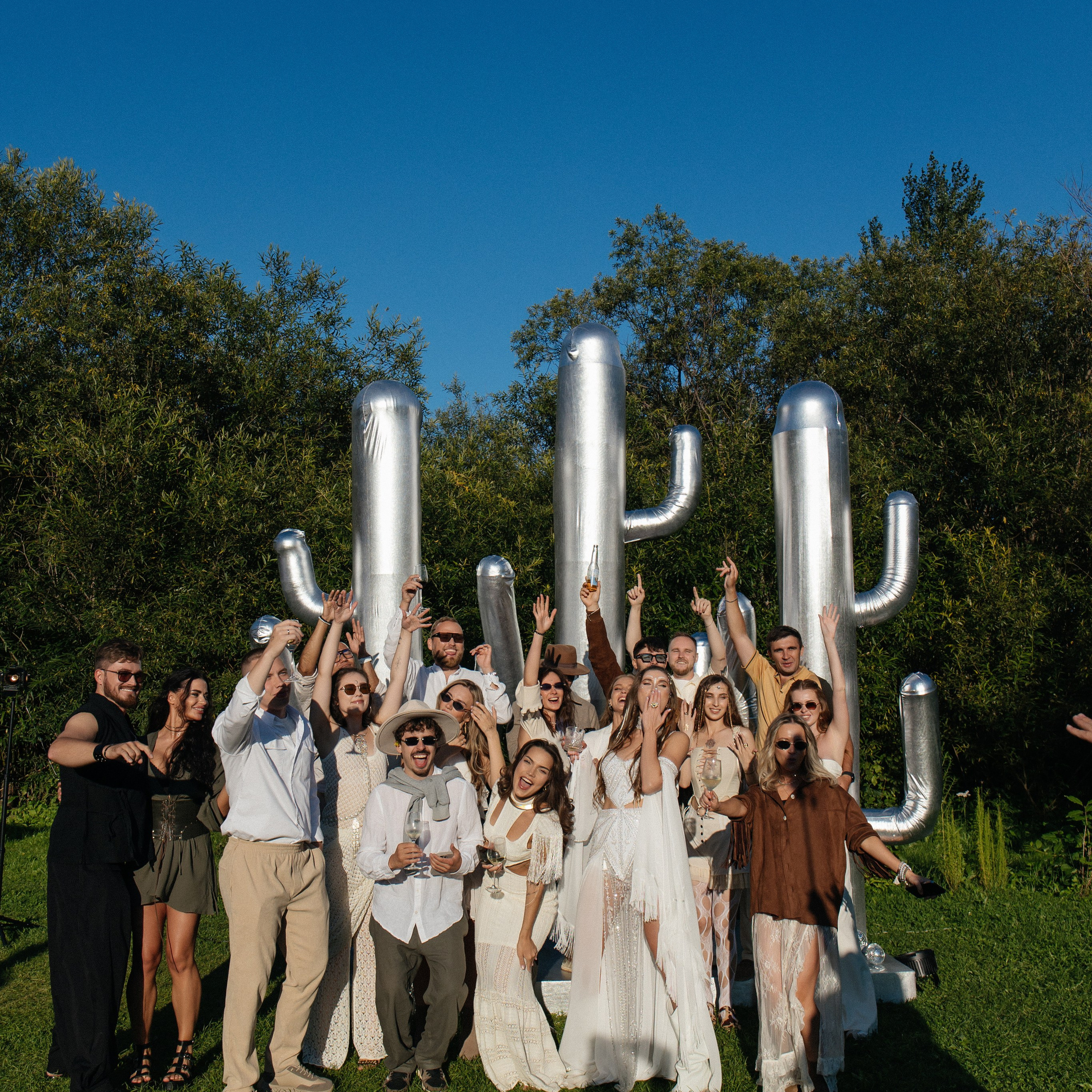 Артем и Дарья. Свадебный фотограф в Красноярске