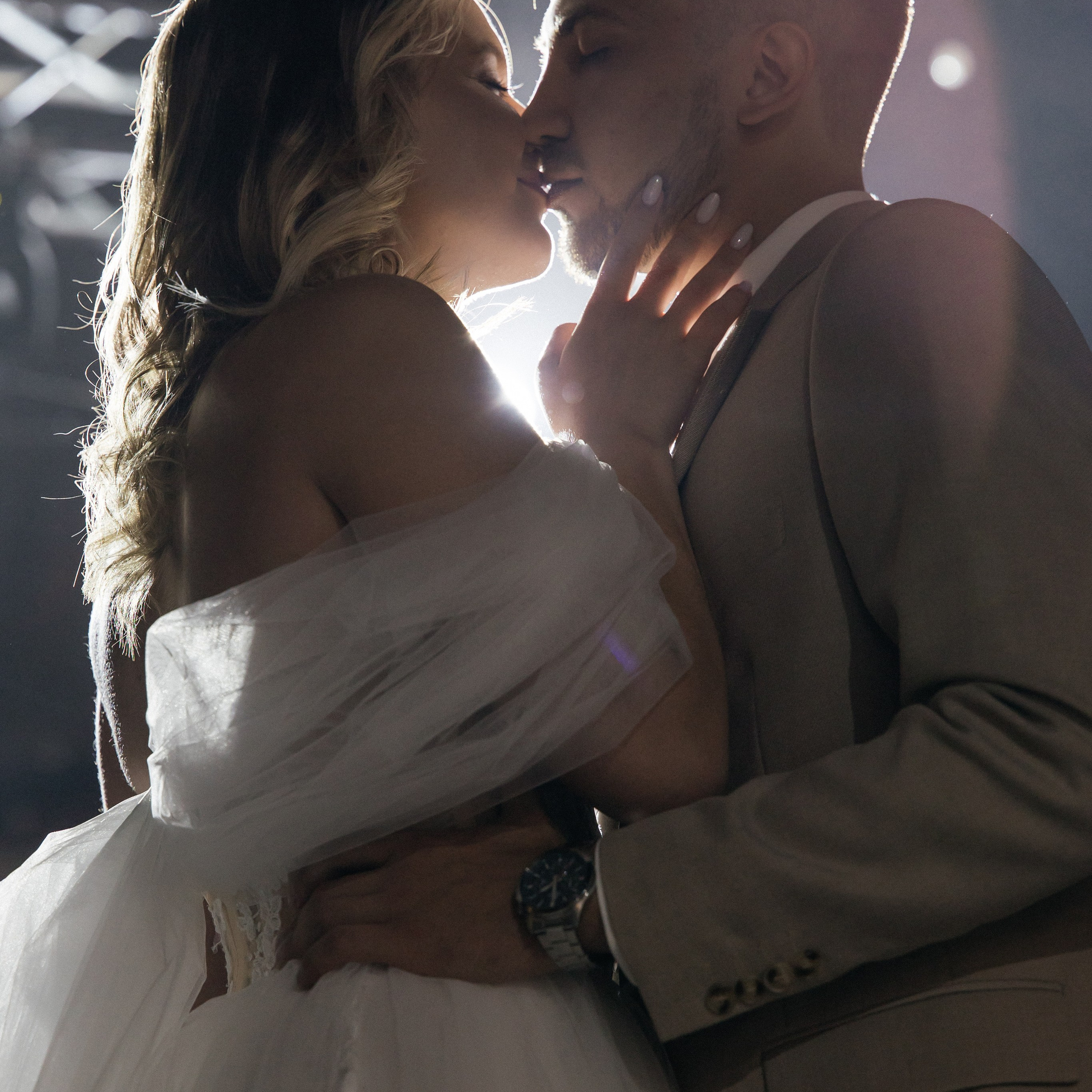 Паша и Милана. Свадебный фотограф в Красноярске