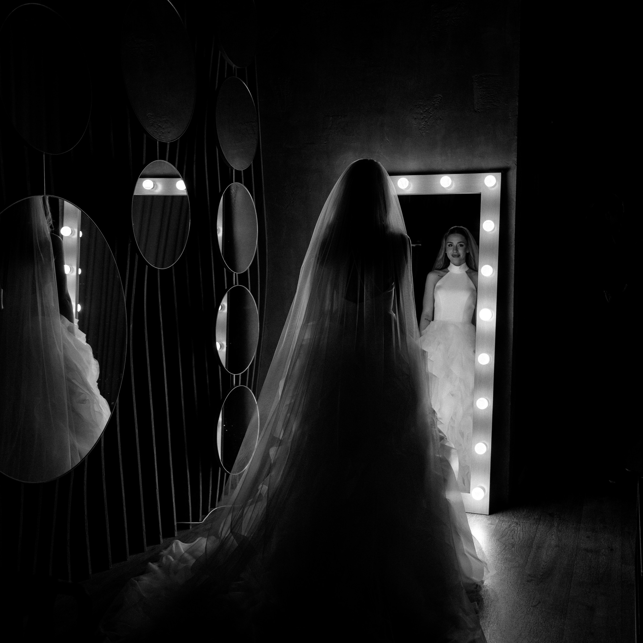 Максим и Анна. Свадебный фотограф в Красноярске