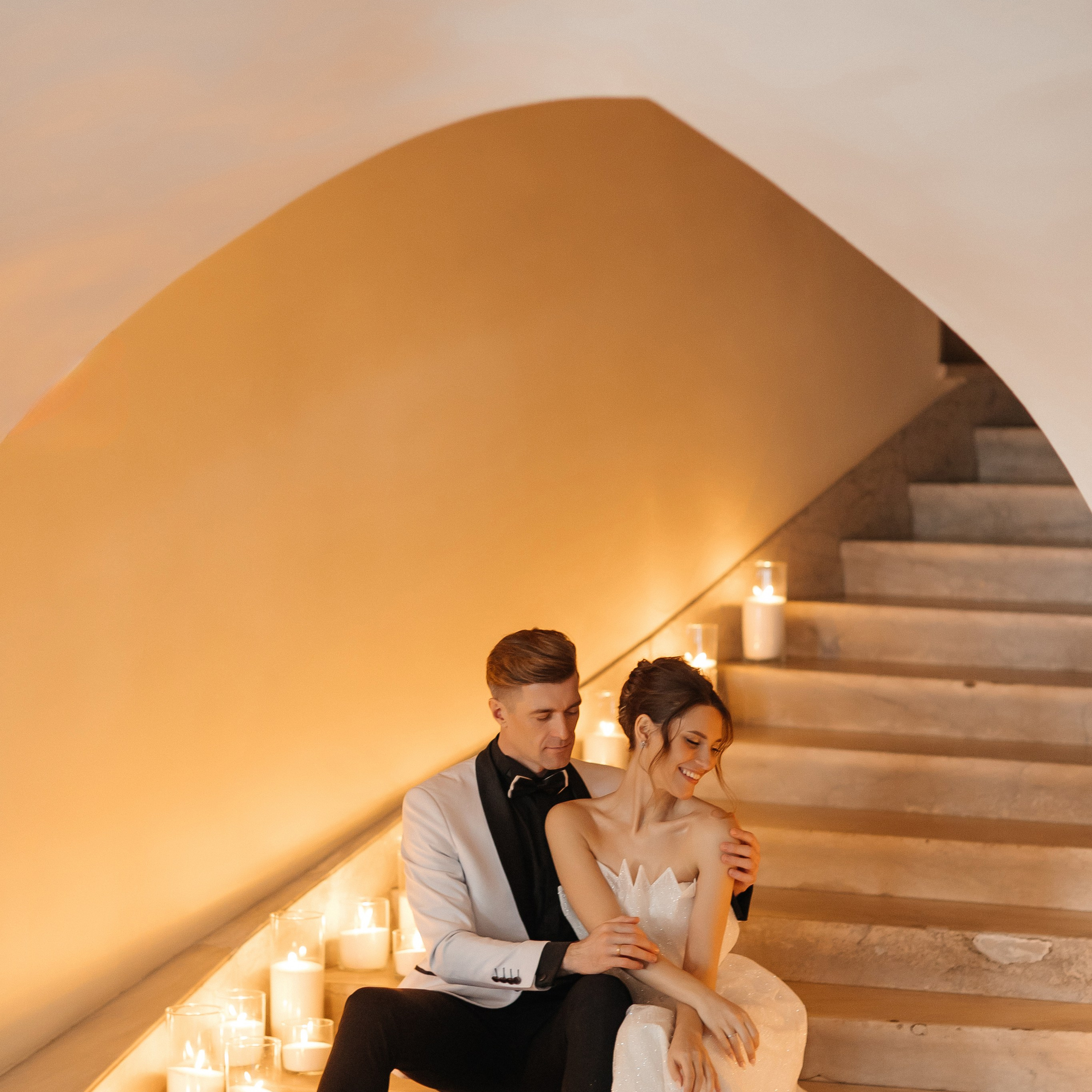 Андрей | Анастасия. Свадебный фотограф в Красноярске