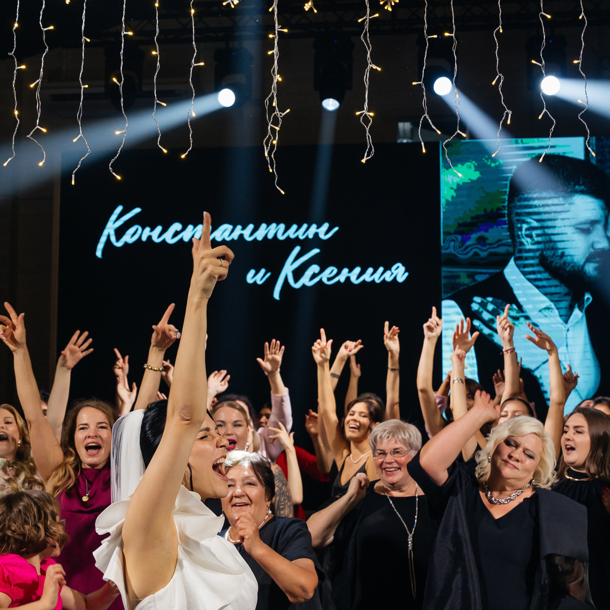 Константин и Ксения. Свадебный фотограф в Красноярске