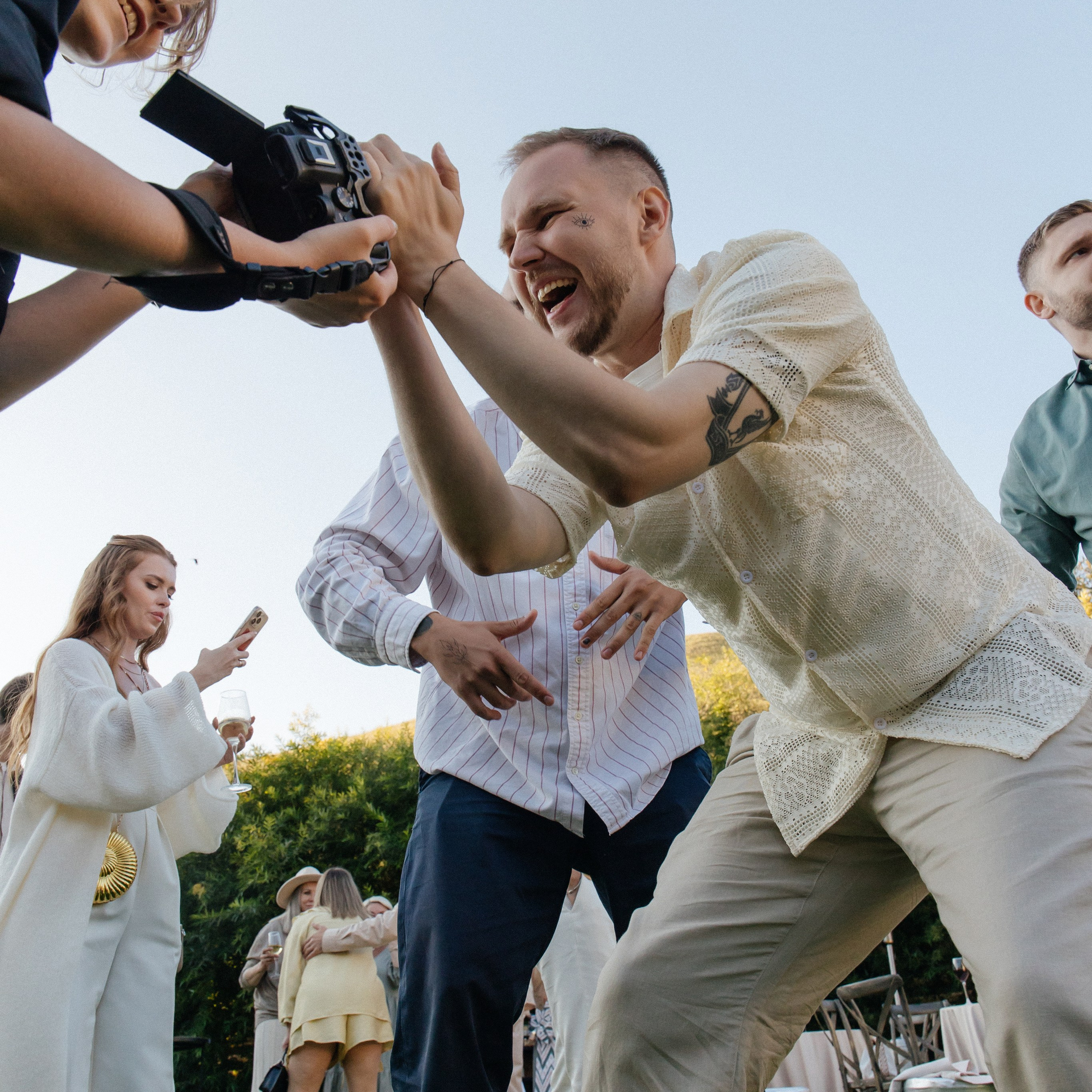 Артем и Дарья. Свадебный фотограф в Красноярске
