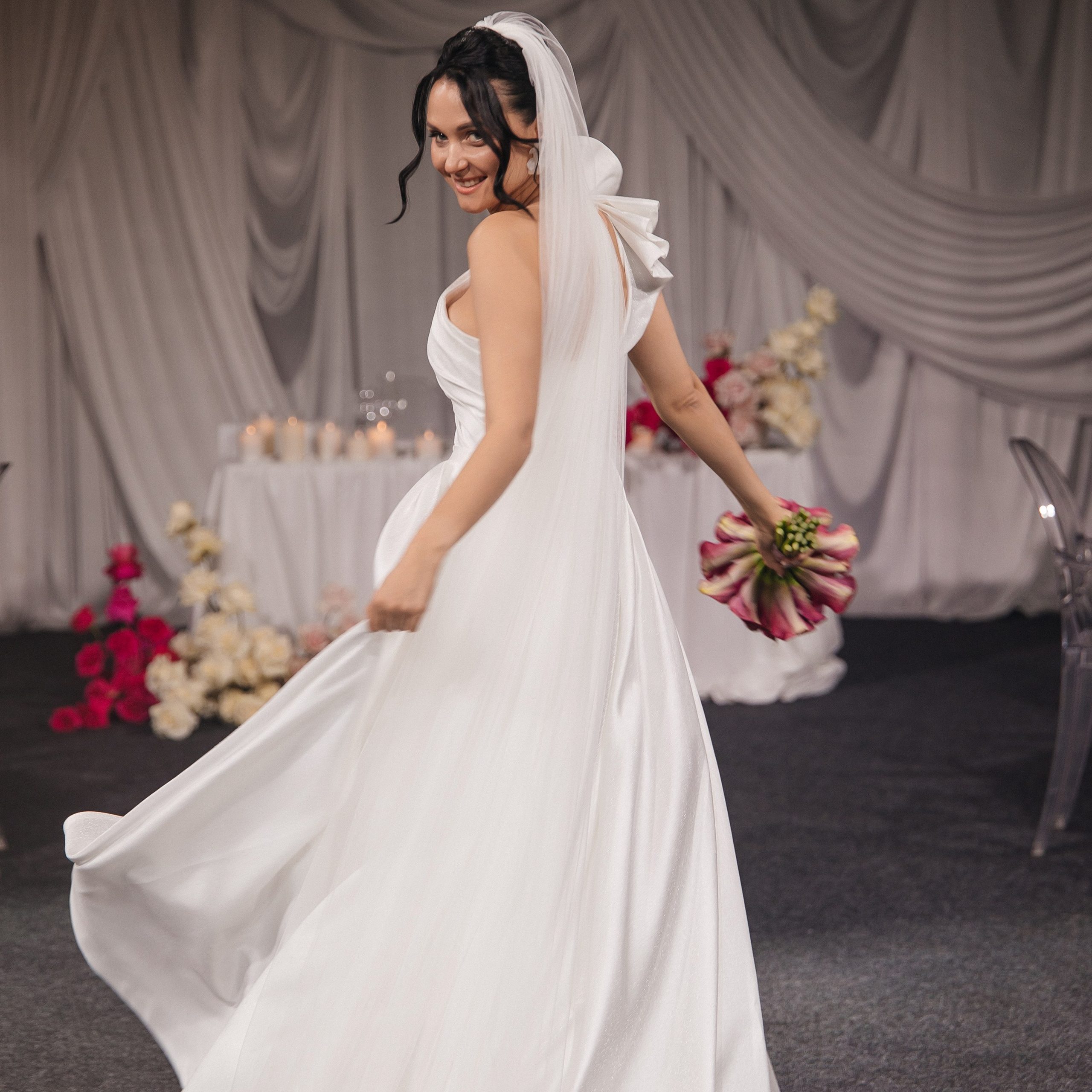 Константин и Ксения. Свадебный фотограф в Красноярске