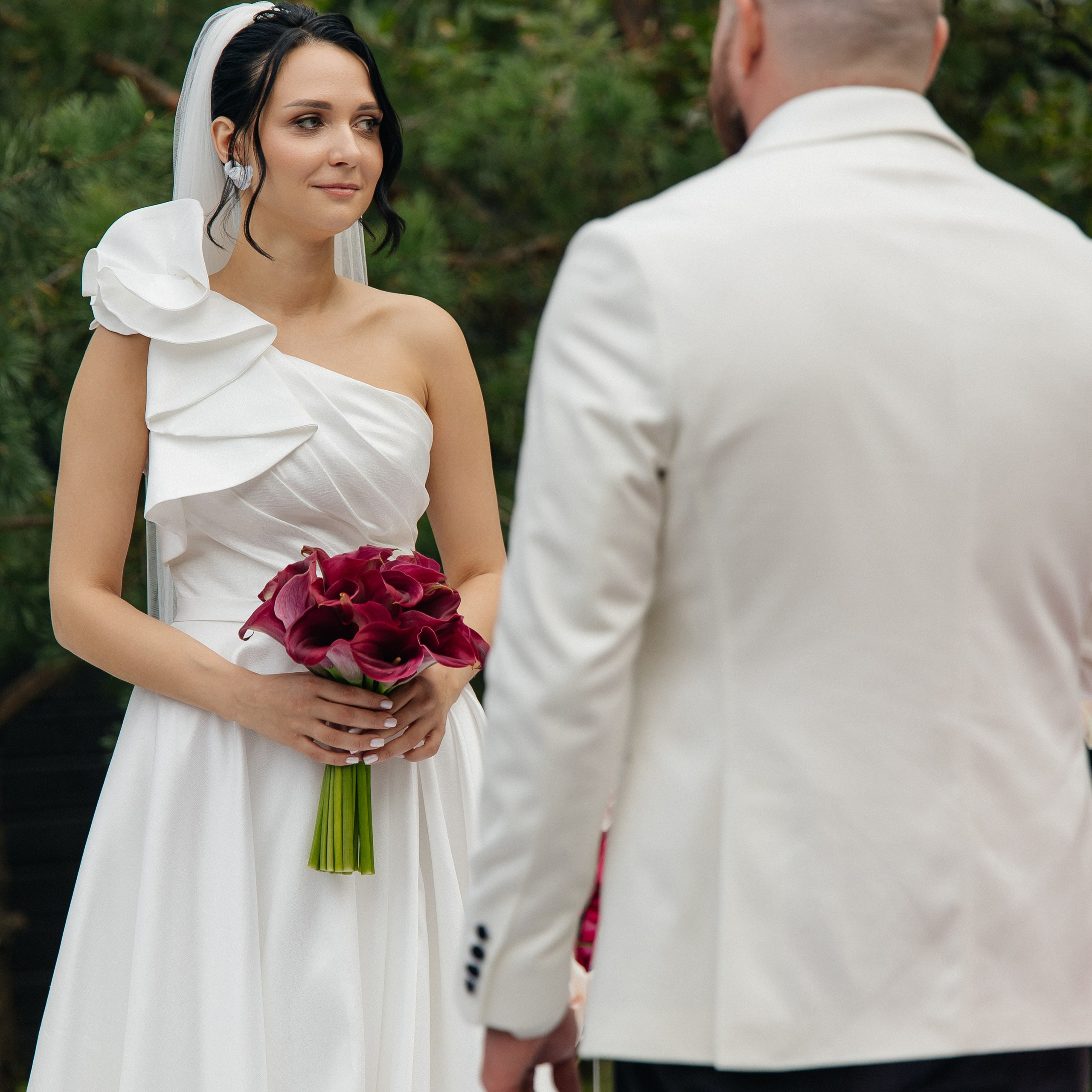 Константин и Ксения. Свадебный фотограф в Красноярске