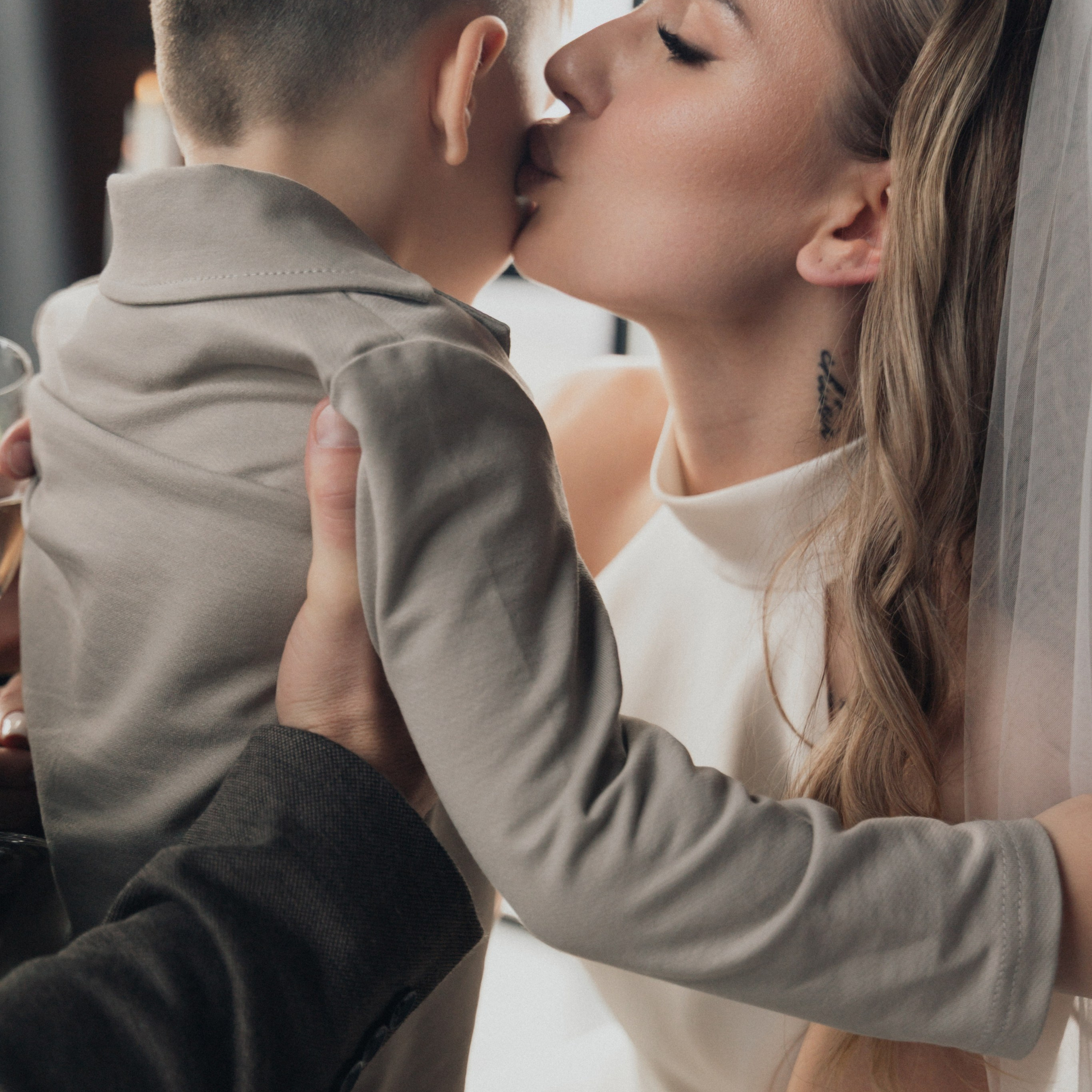 Максим и Анна. Свадебный фотограф в Красноярске