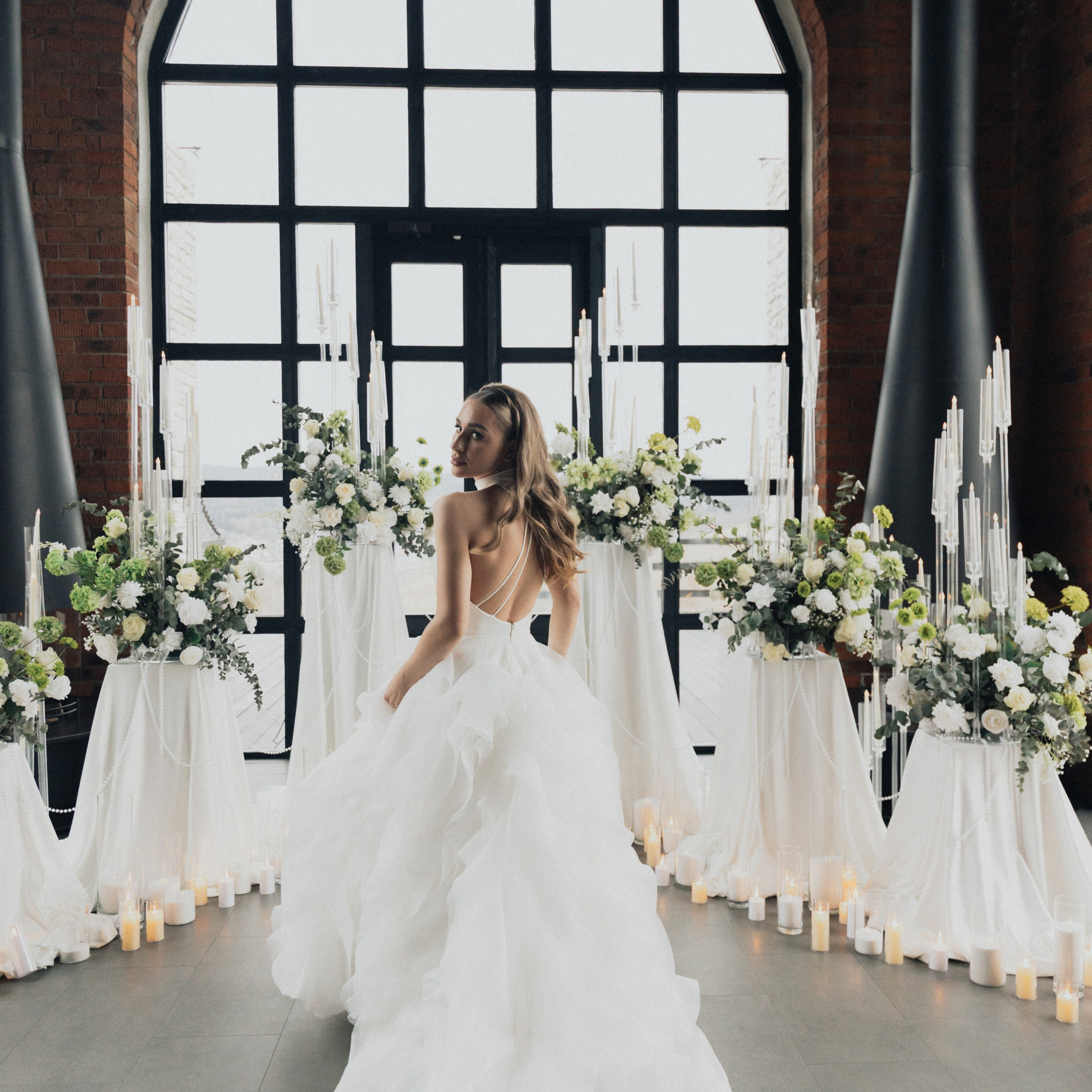 Максим и Анна. Свадебный фотограф в Красноярске