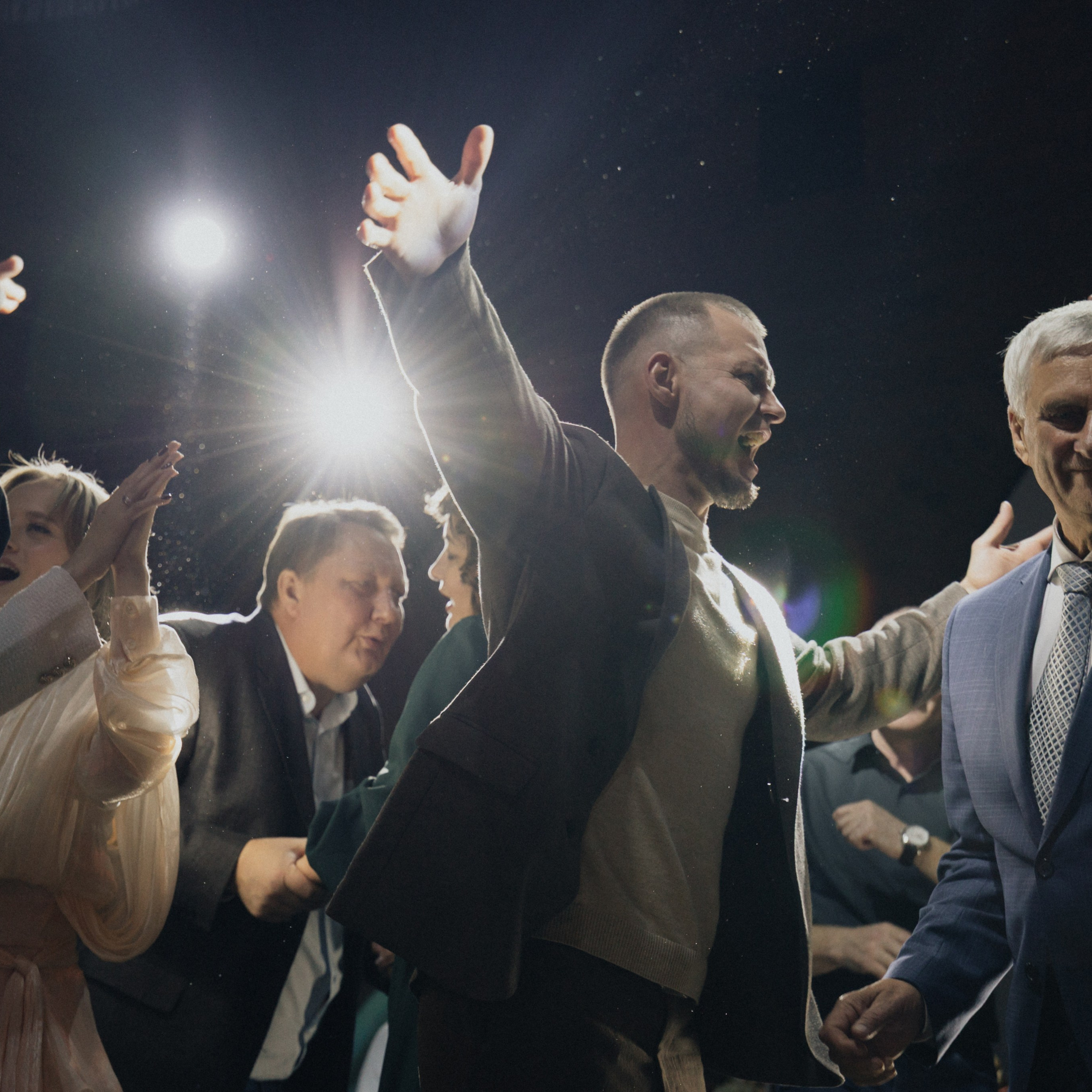 Максим и Анна. Свадебный фотограф в Красноярске