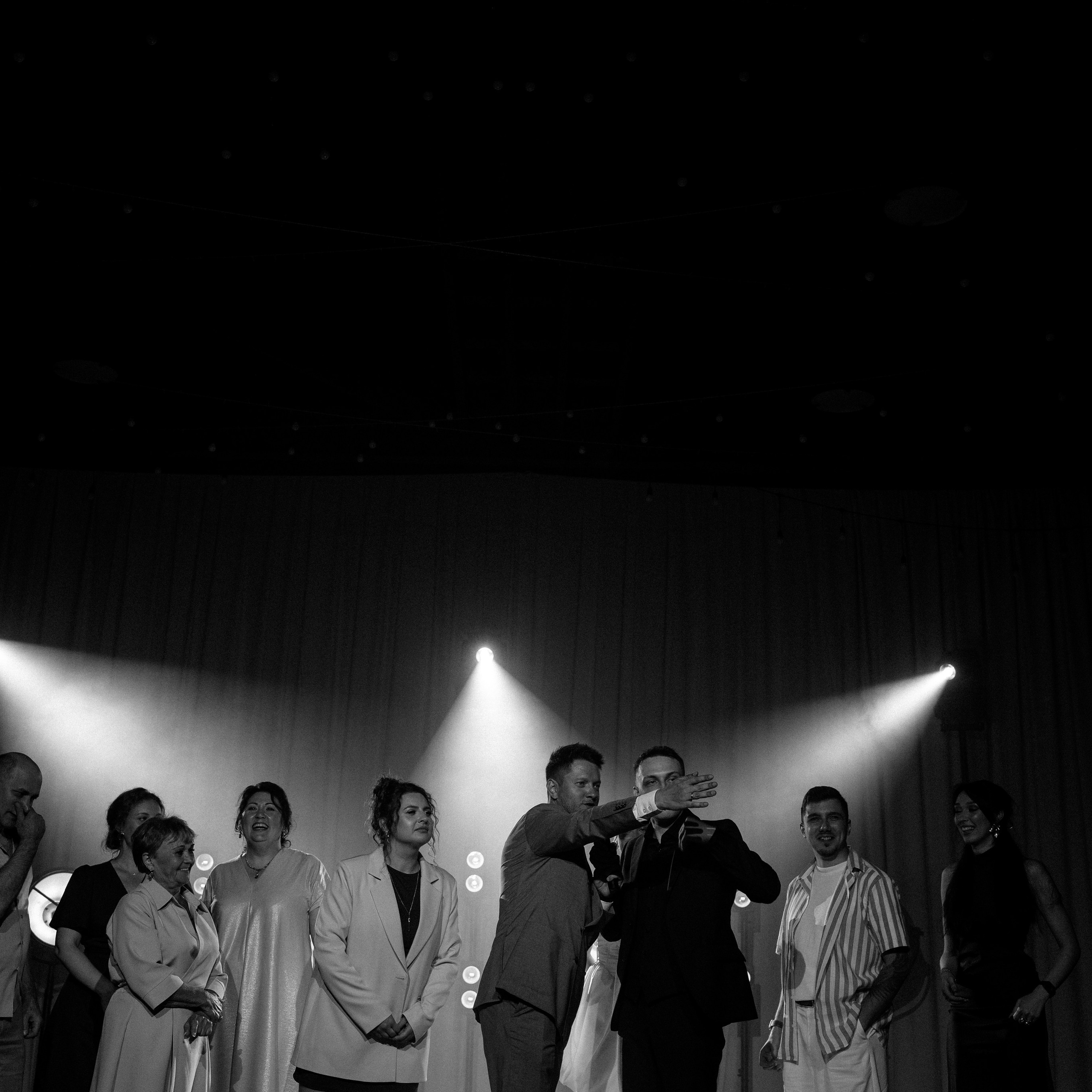 Паша и Милана. Свадебный фотограф в Красноярске