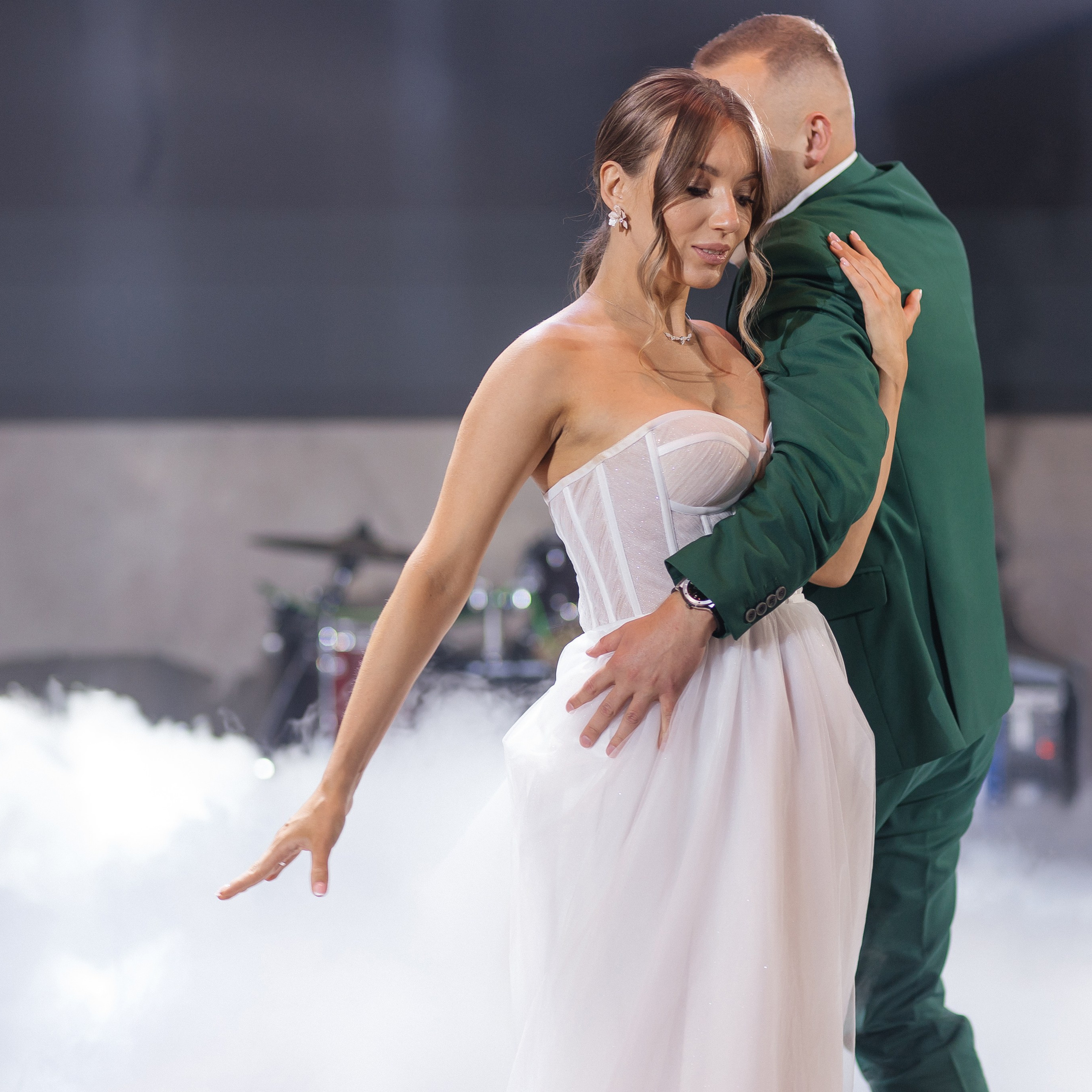 Алексей и Кристина. Свадебный фотограф в Красноярске